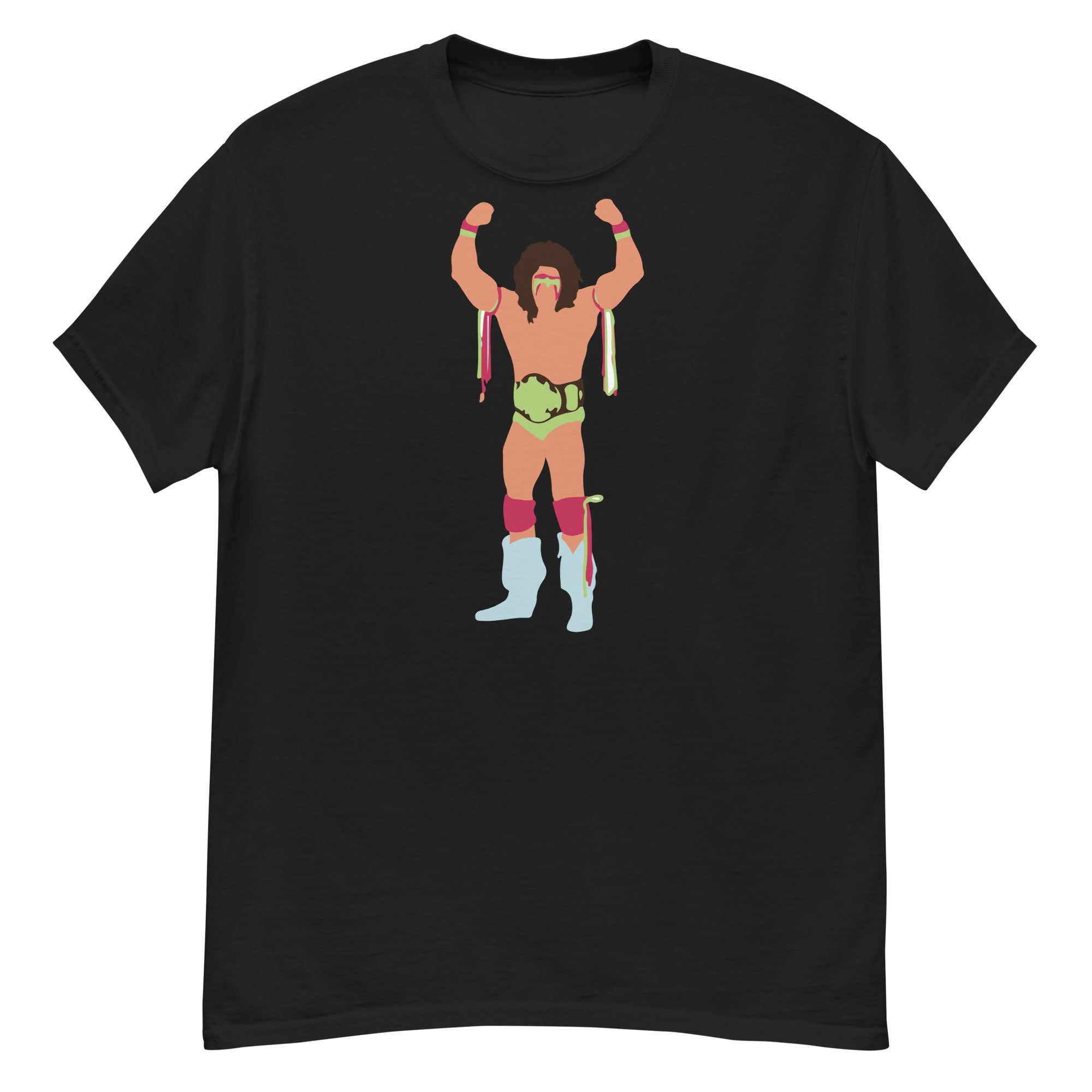 Ultimate Warrior Minimalist classic tee