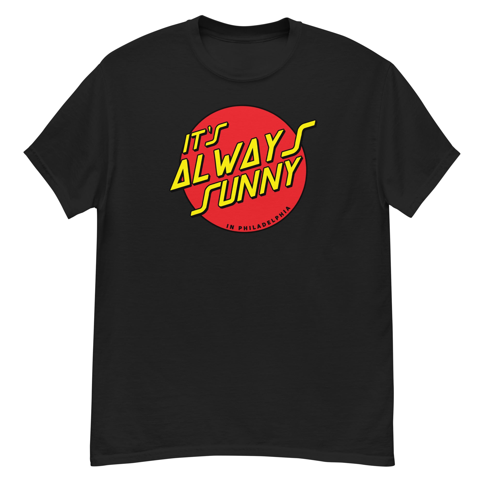 Always Sunny Cruz tee