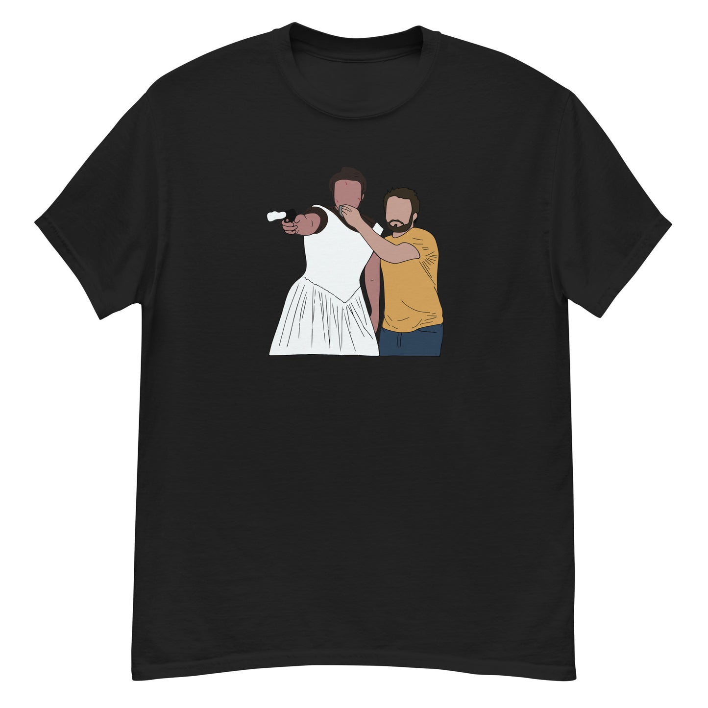 Popper... Men's classic tee