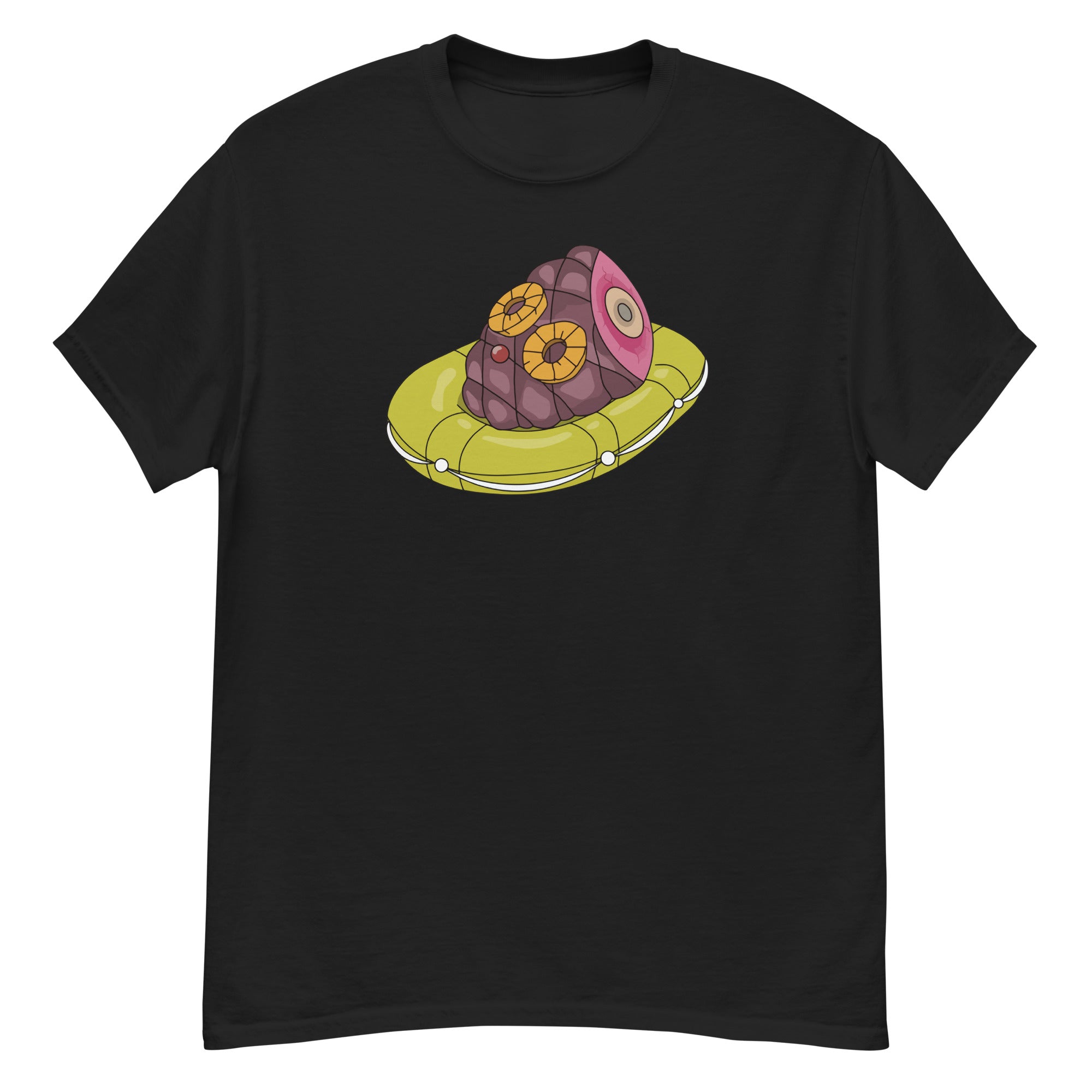 Rum Ham Raft Tee