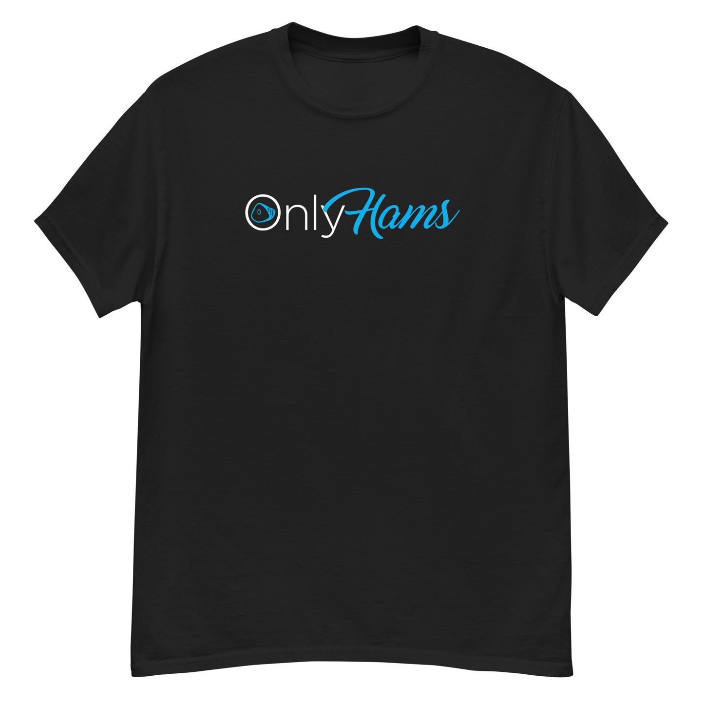 OnlyHams classic tee