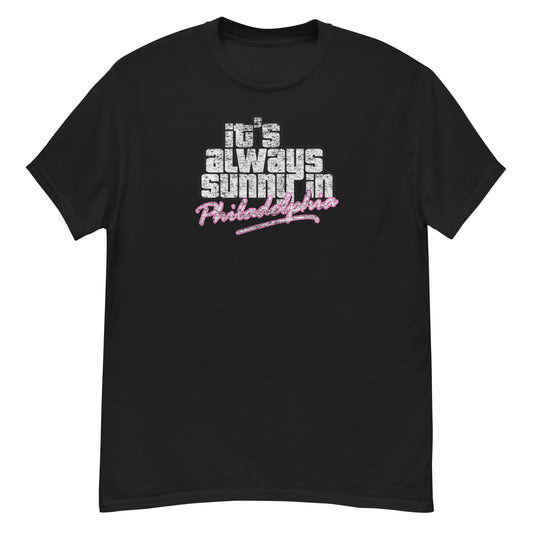 Always Sunny GTA Style Unisex Tee