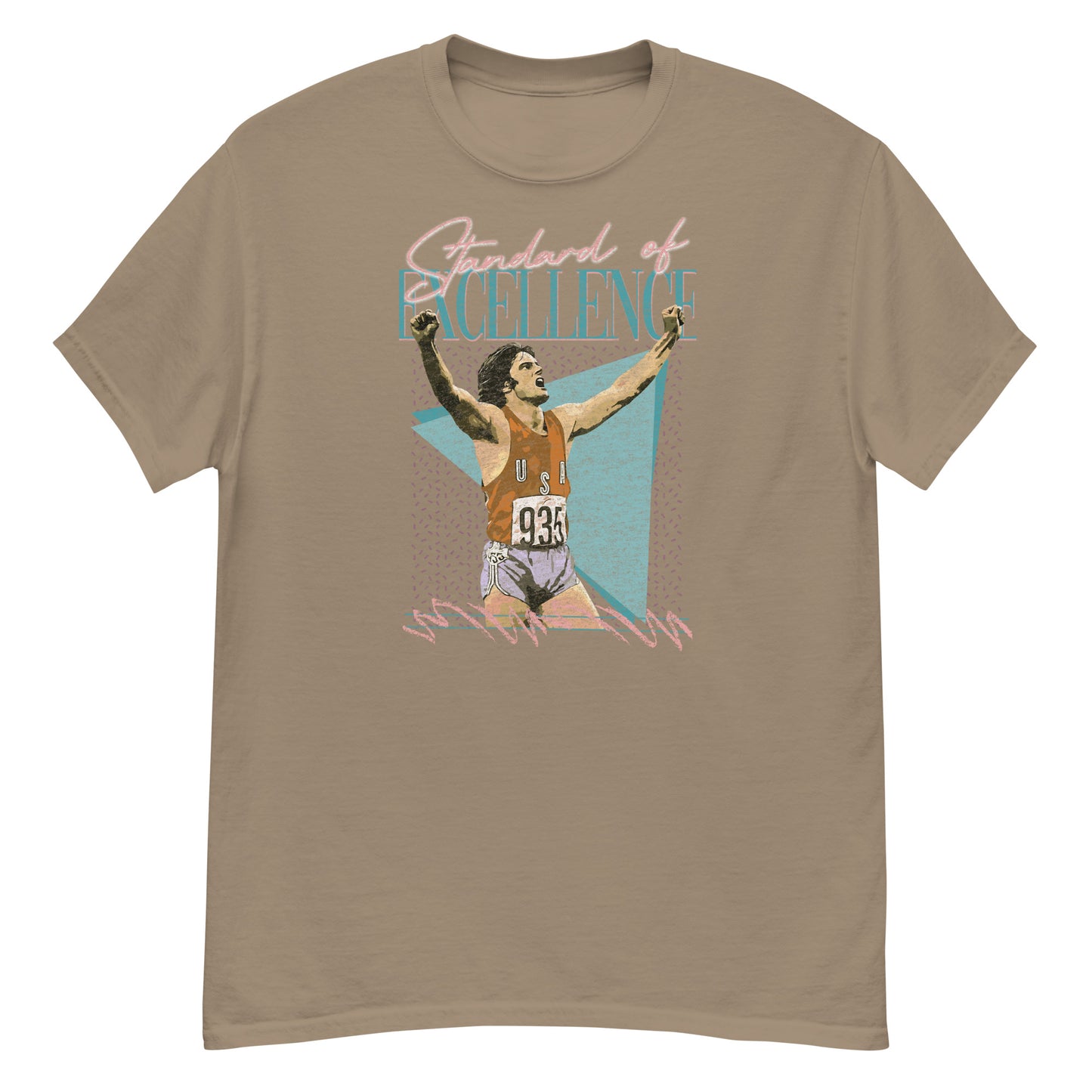 Standard of Excellence classic tee