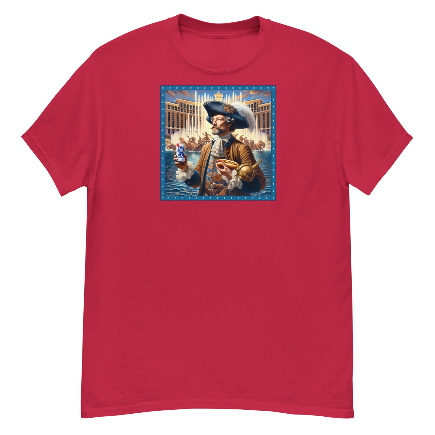 Freedom classic tee