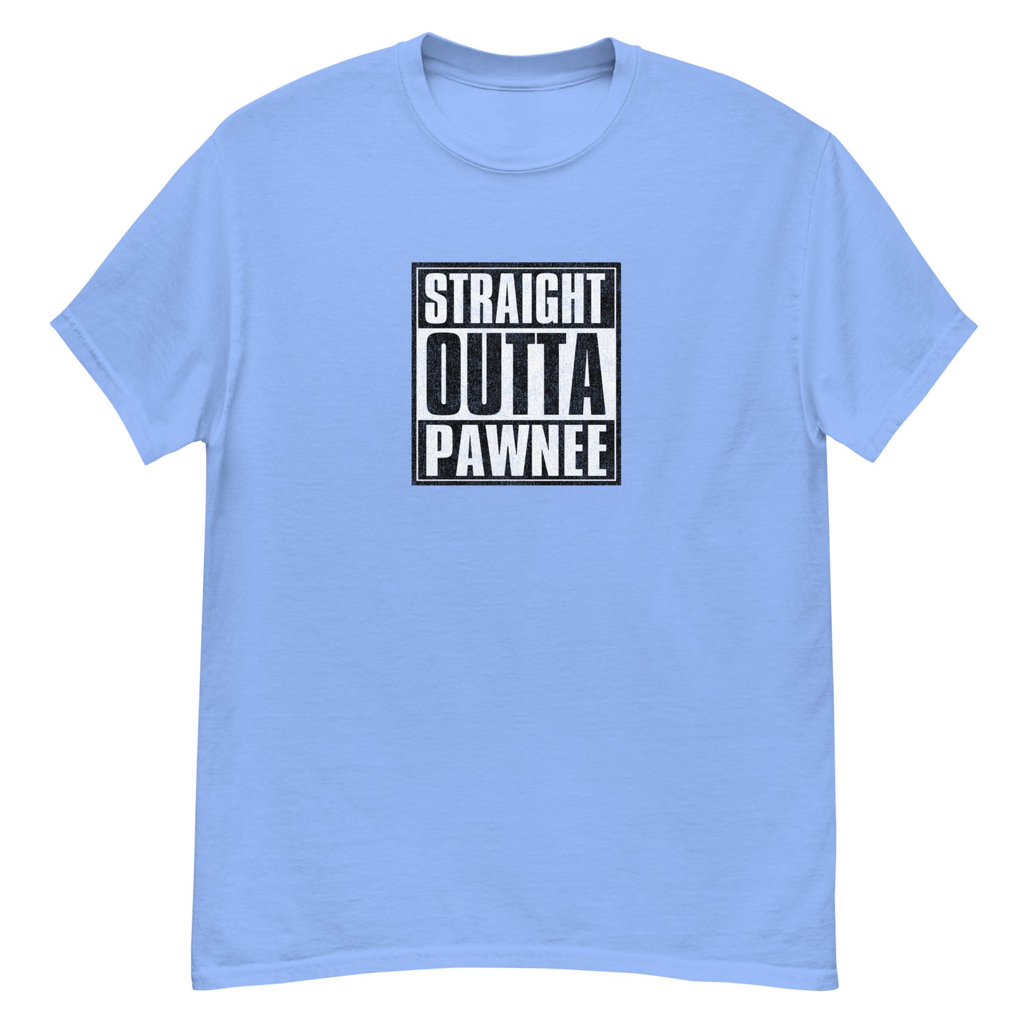 Straight Outta Pawnee Unisex Tee