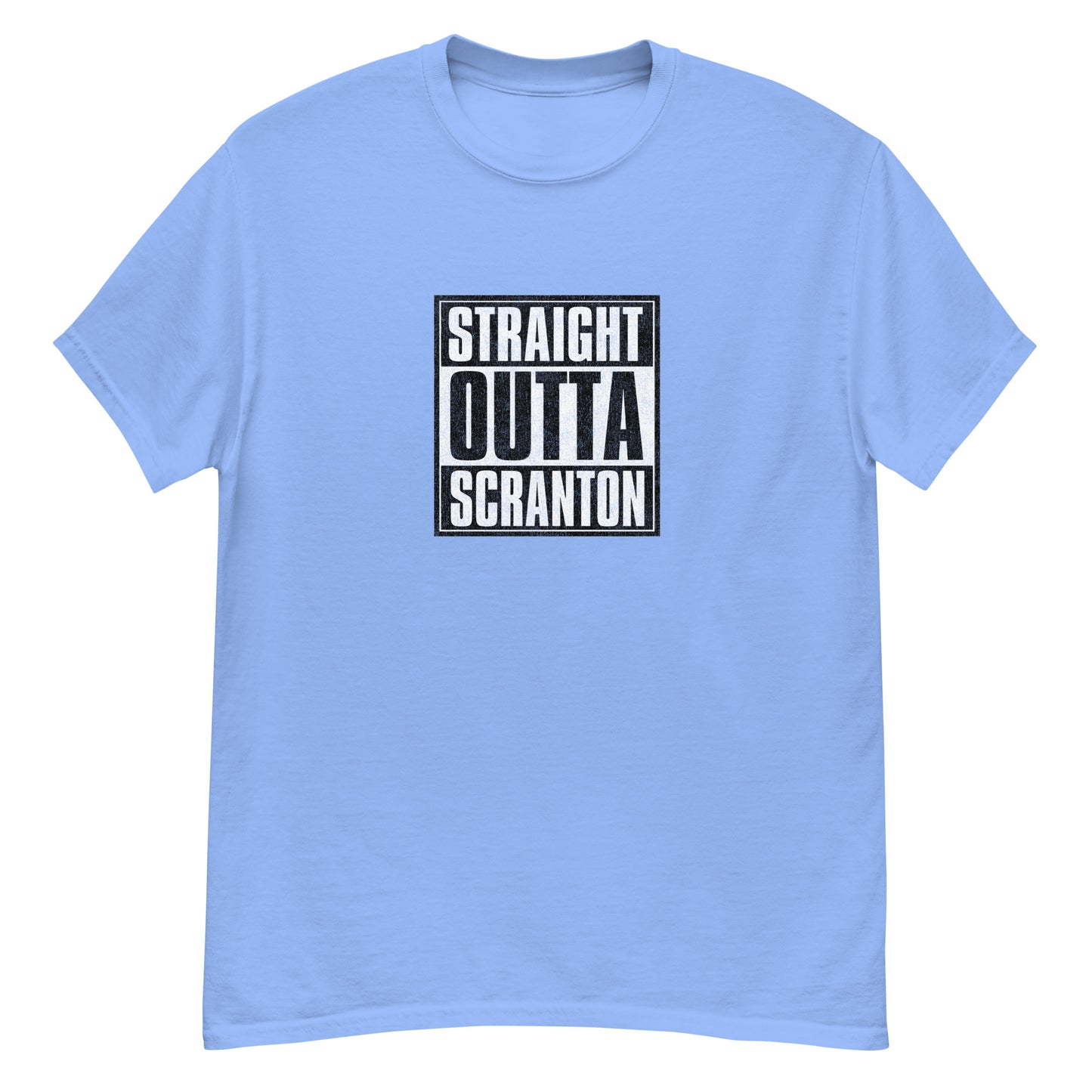 Straight Outta Scranton Unisex Tee