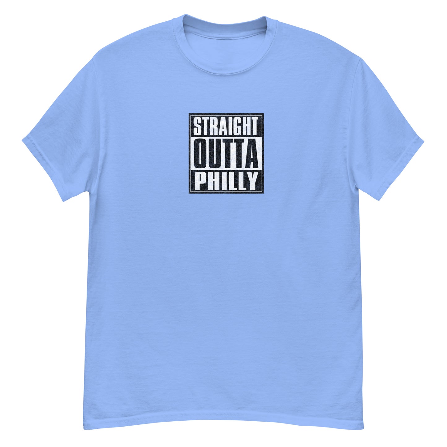 Straight Outta Philly classic tee