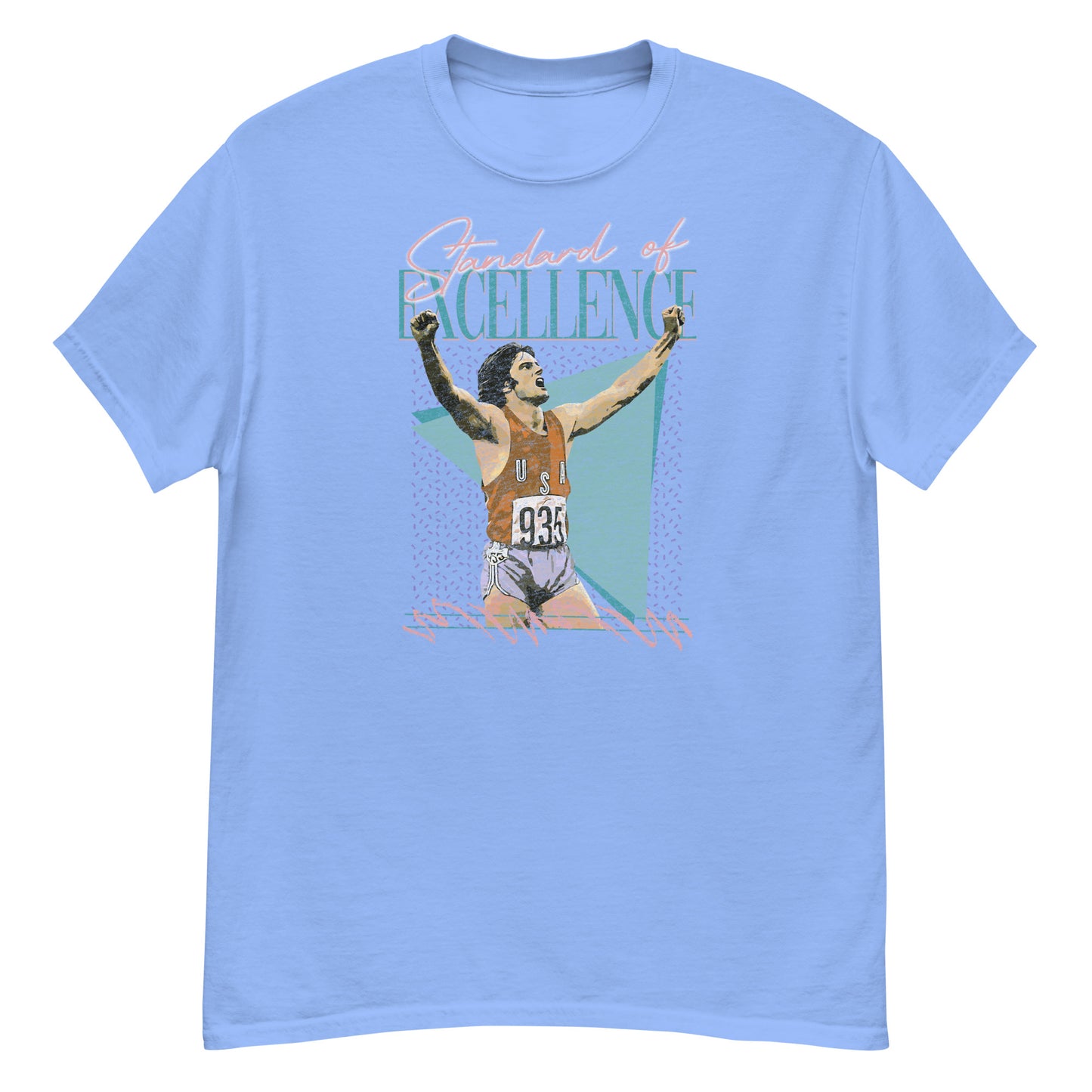 Standard of Excellence classic tee