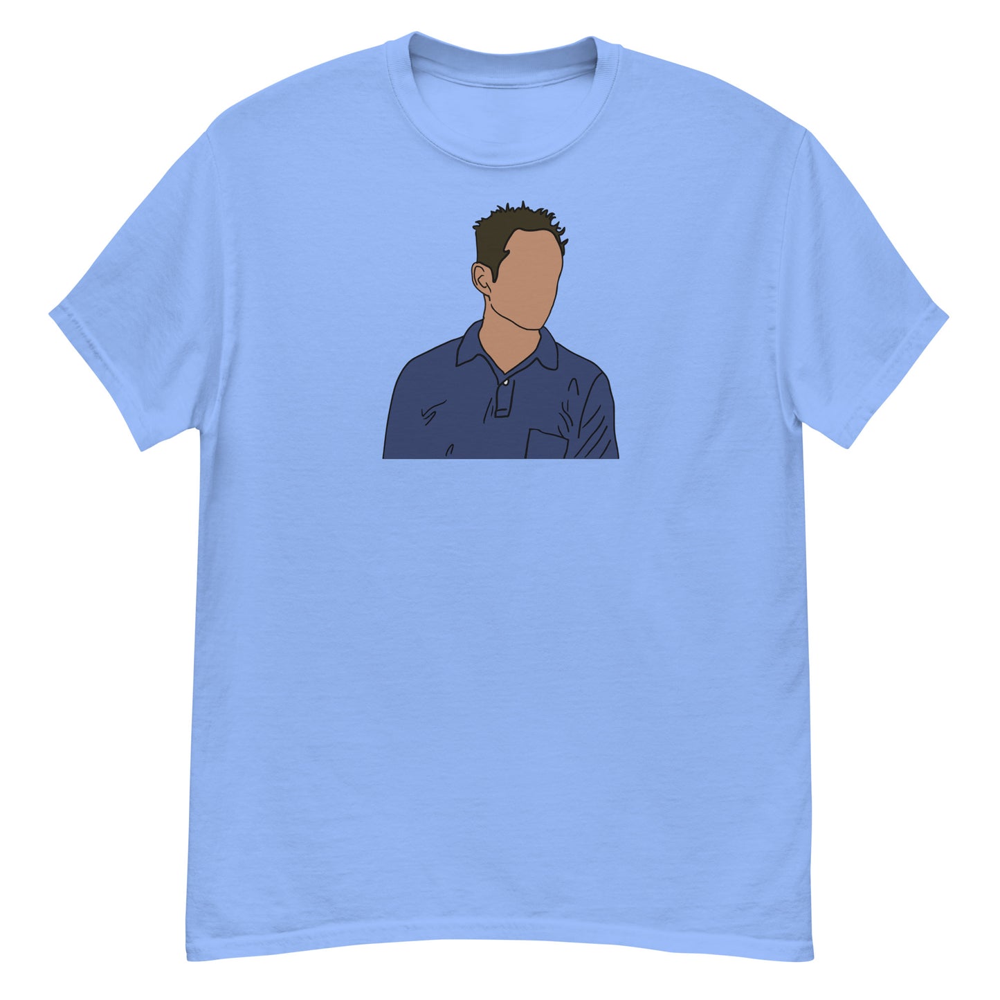 Because of the Implication Minimalist tee