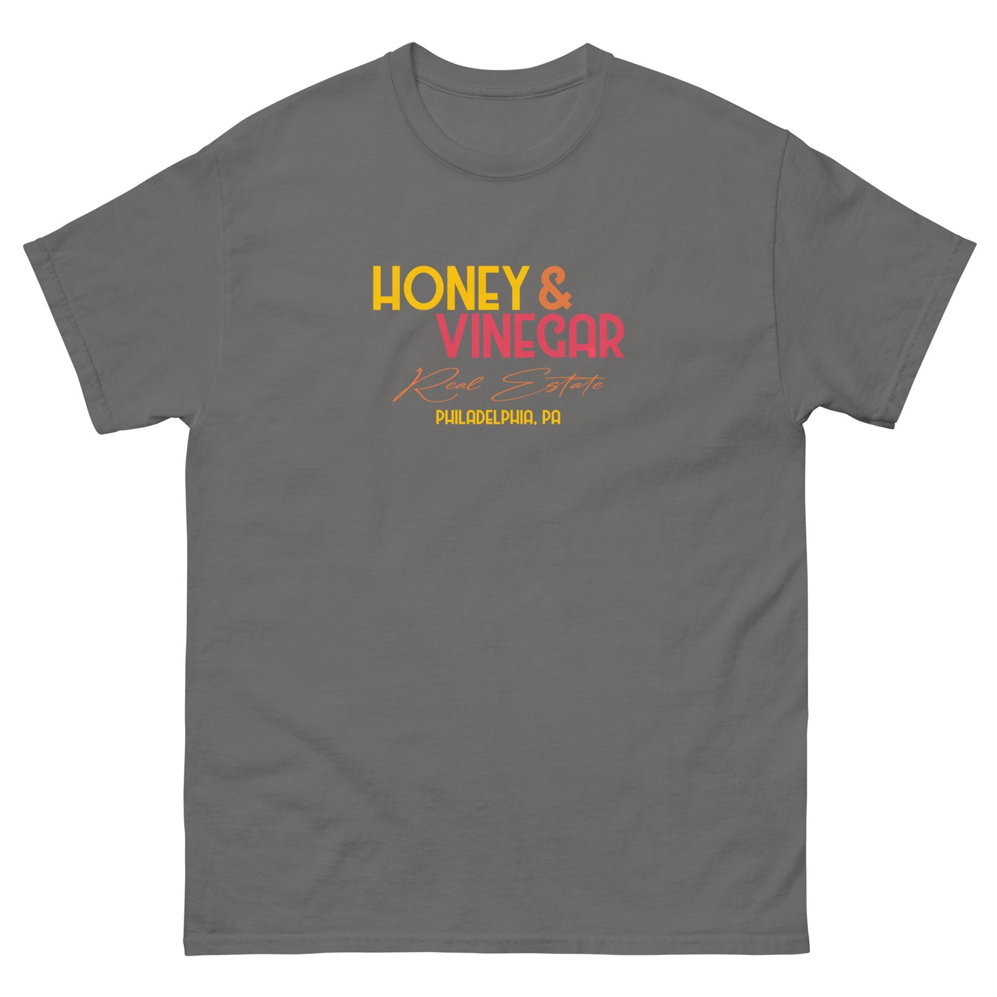 Honey and Vinegar Unisex Tee