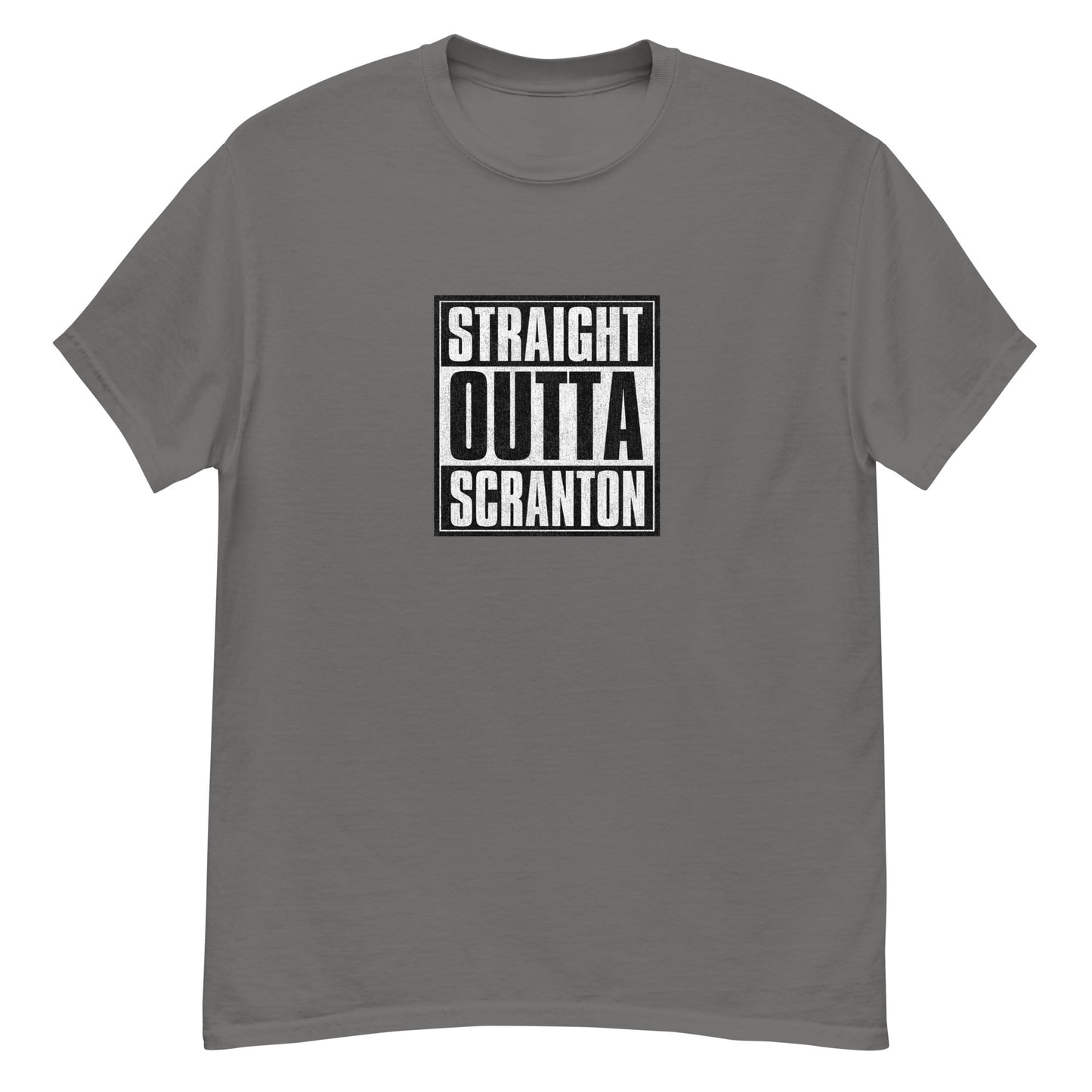 Straight Outta Scranton Unisex Tee