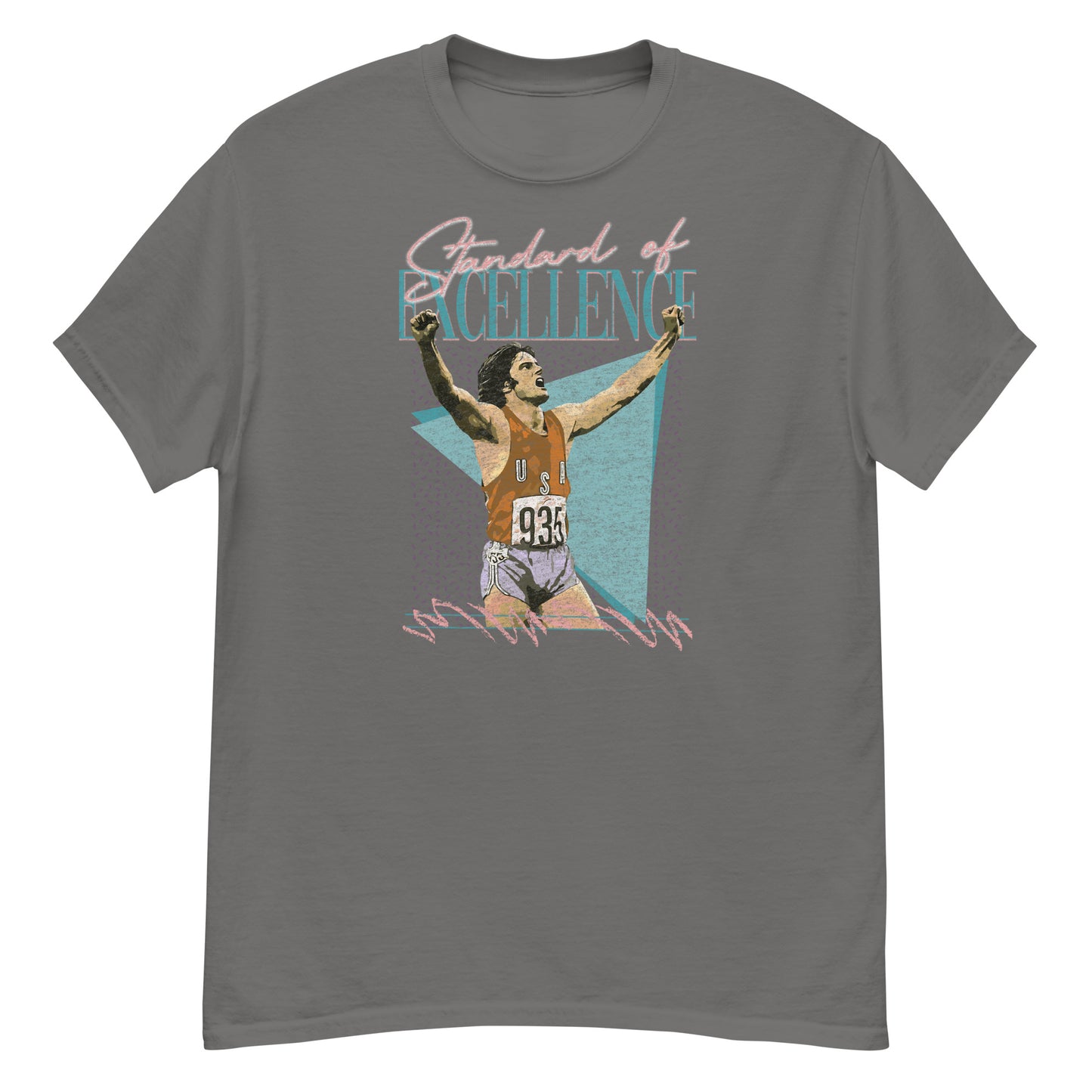 Standard of Excellence classic tee