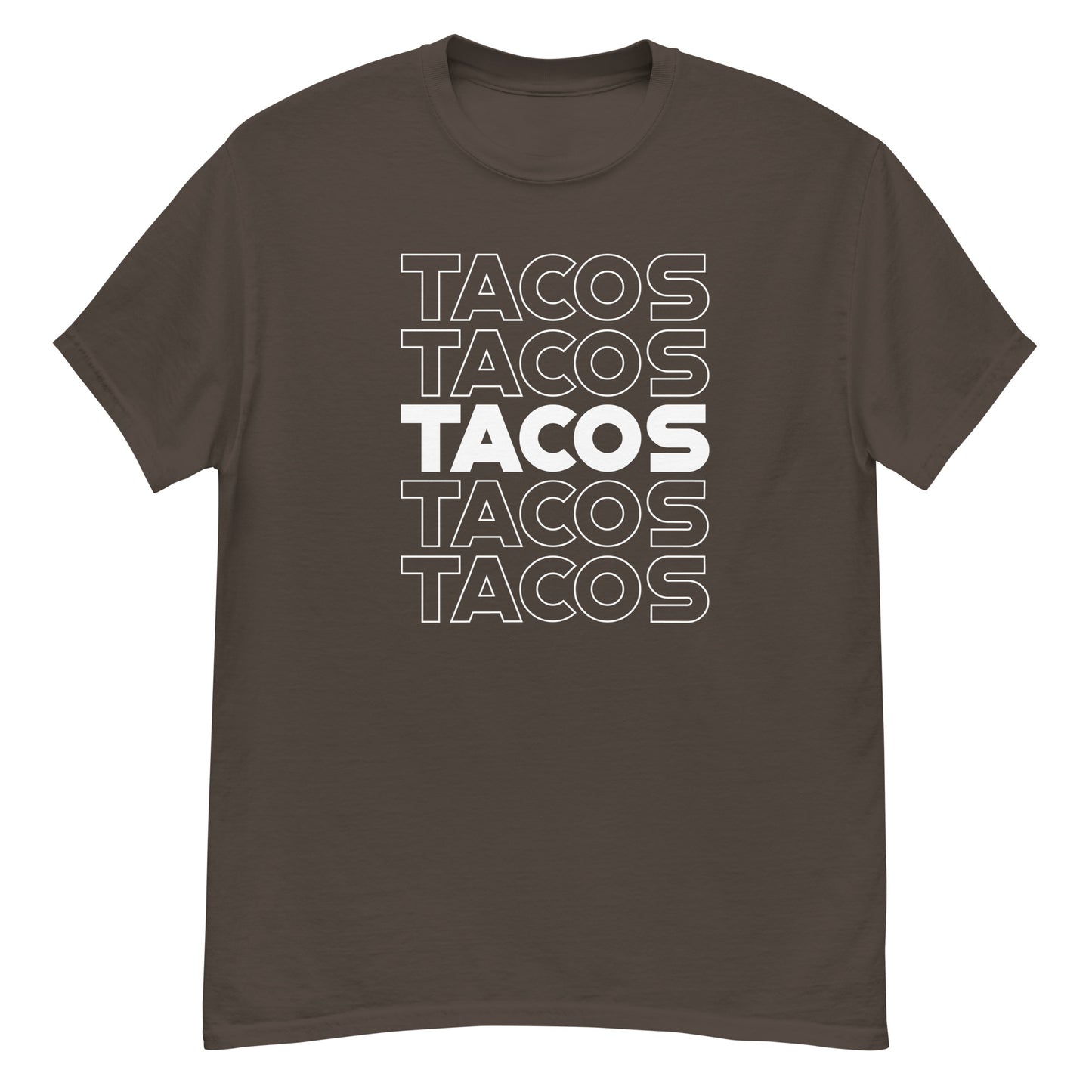 Tacos Unisex Tee