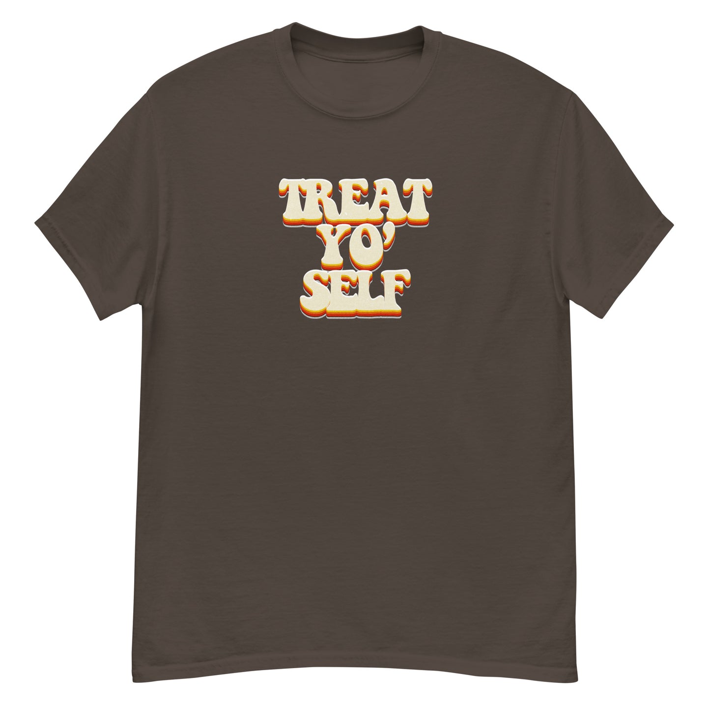Treat Yo Self classic tee