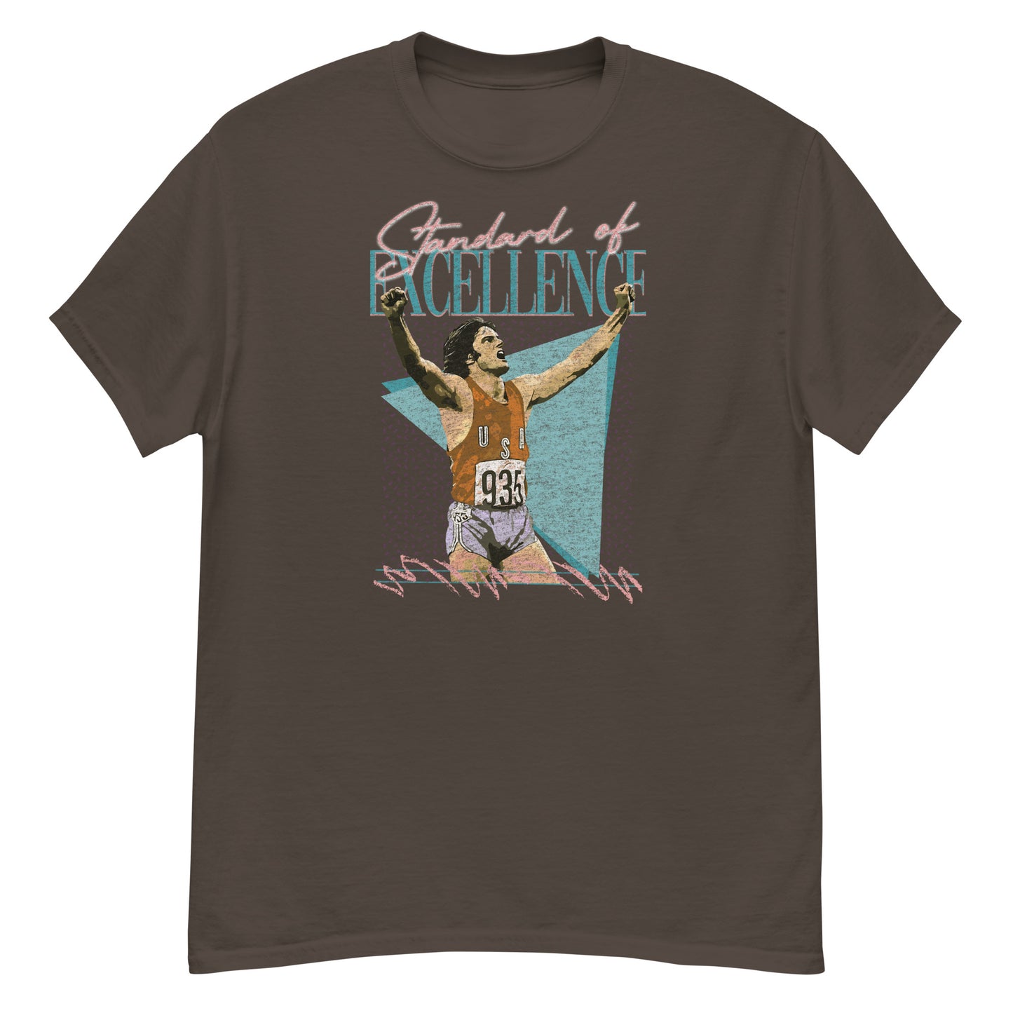 Standard of Excellence classic tee