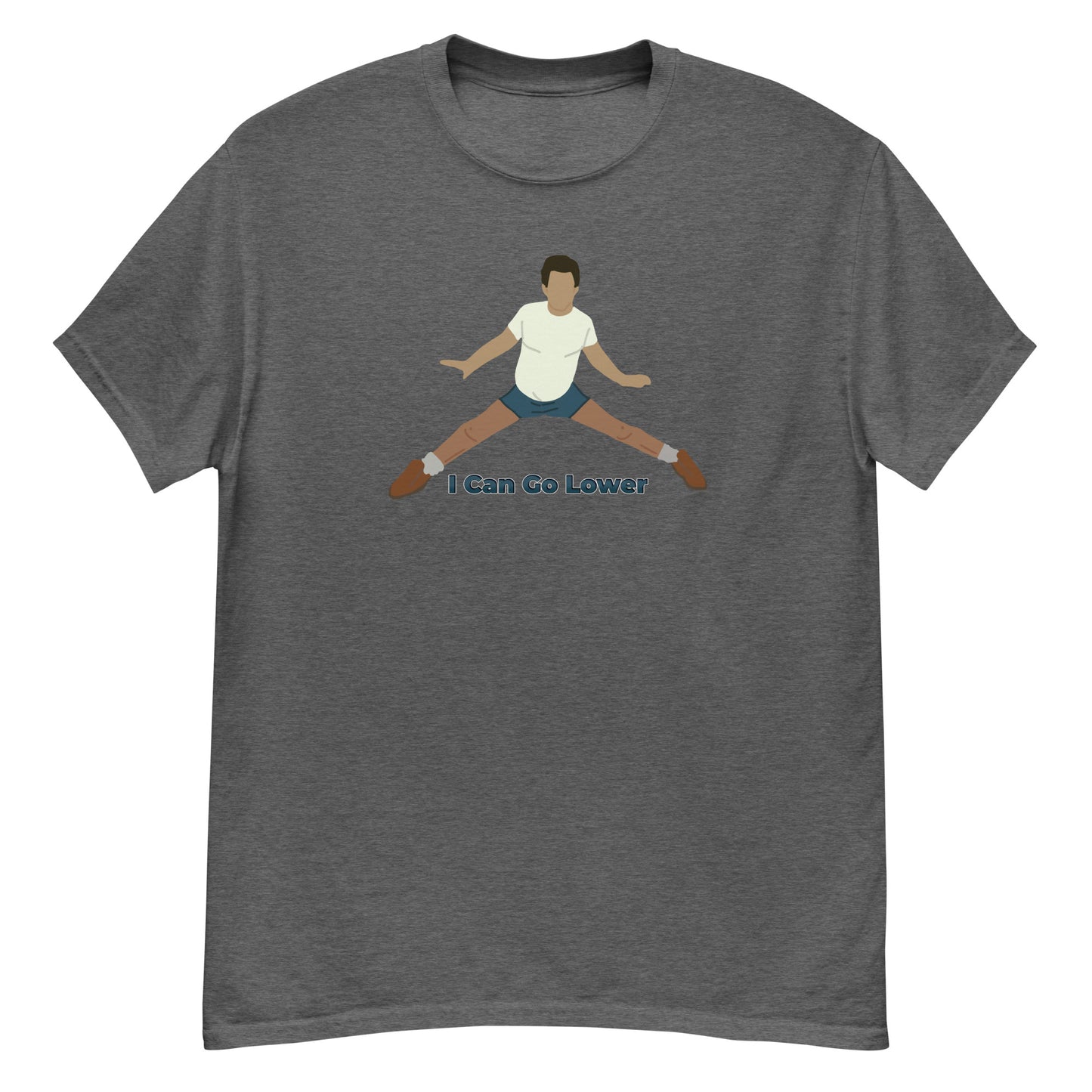 I Can Go Lower classic tee