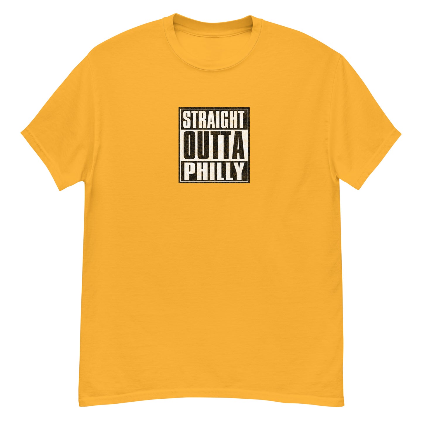 Straight Outta Philly classic tee