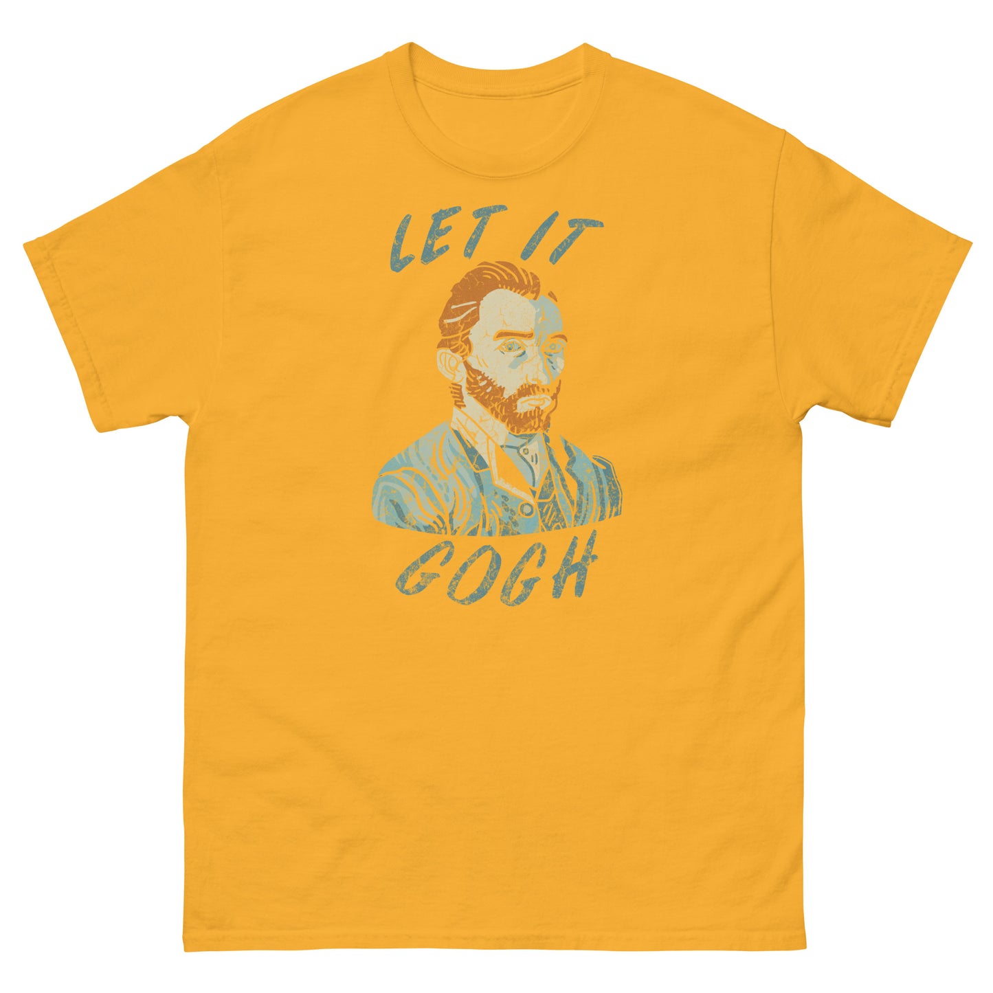 Let It Gogh classic tee