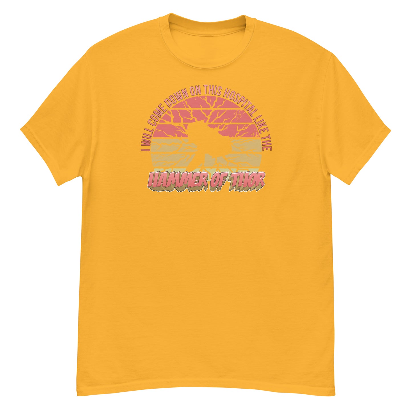 Hammer of Thor (Red Edition) classic tee