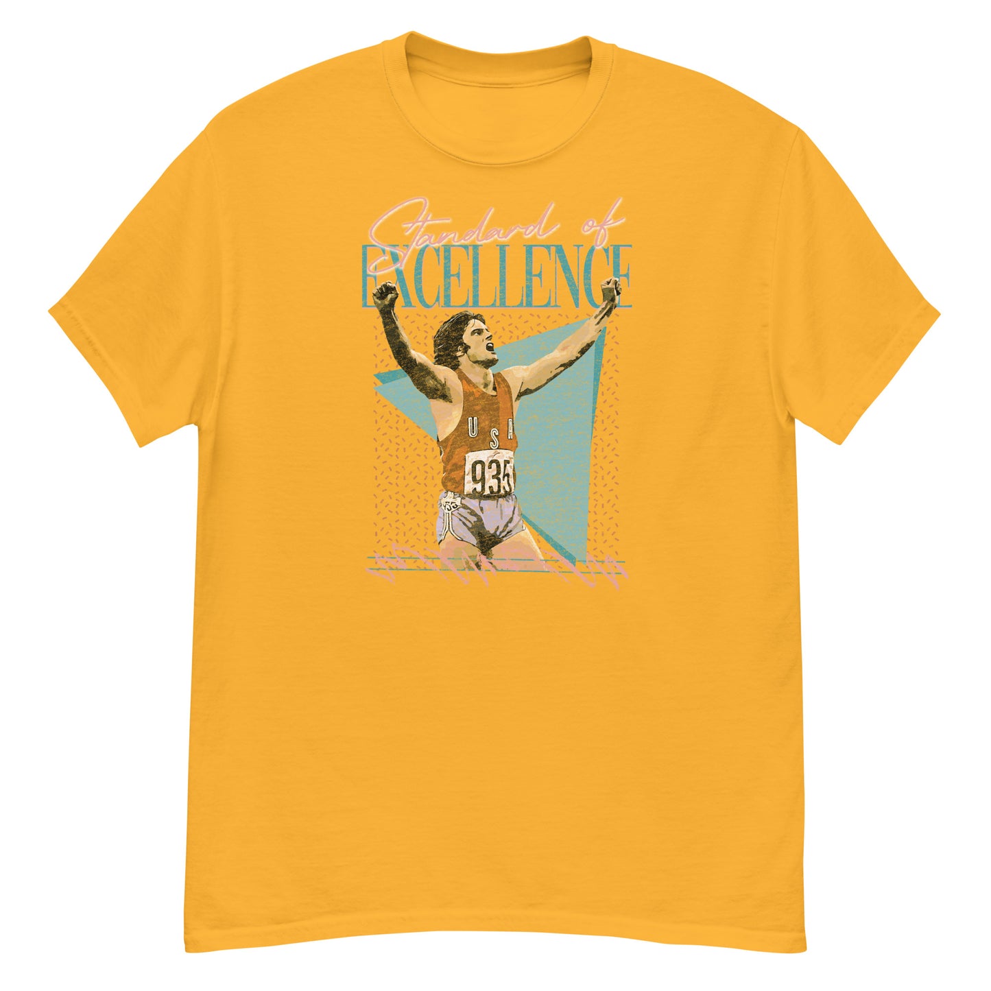 Standard of Excellence classic tee
