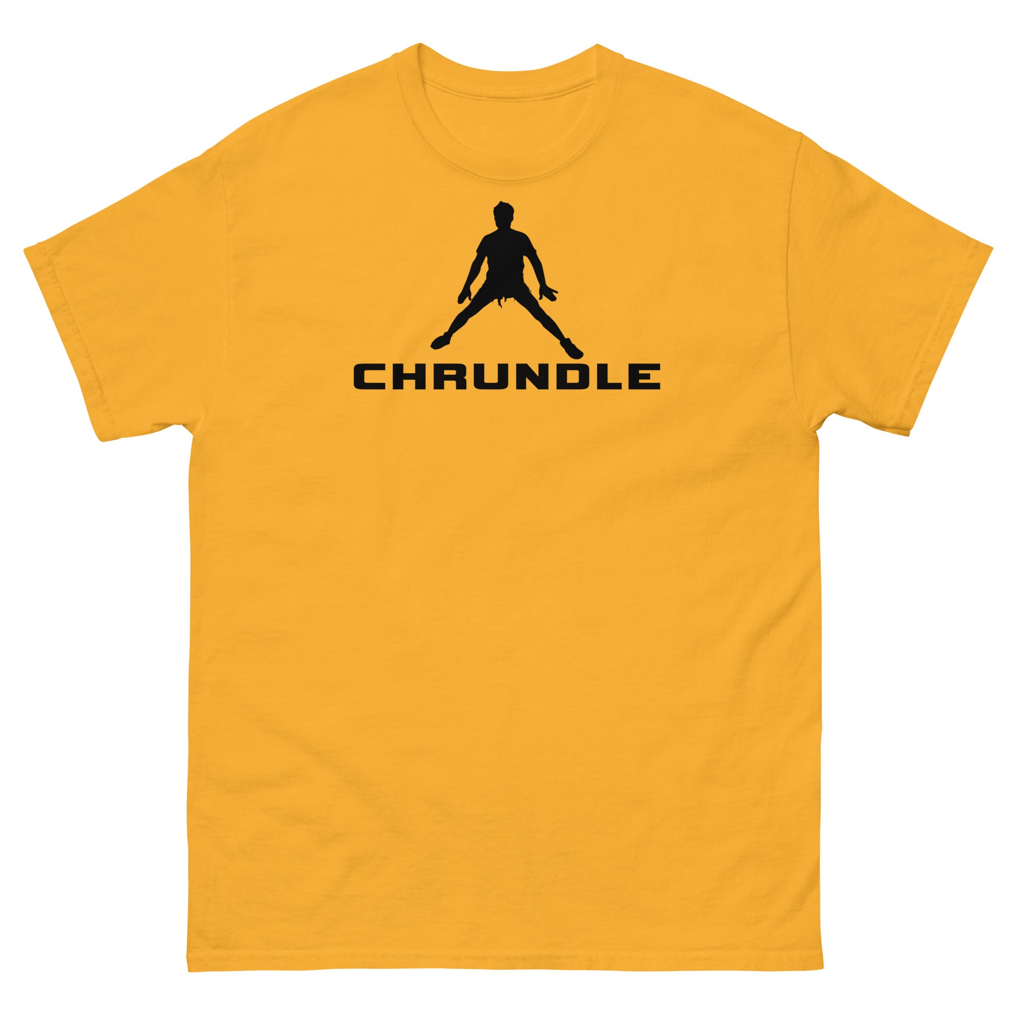 Air Chrundle classic tee