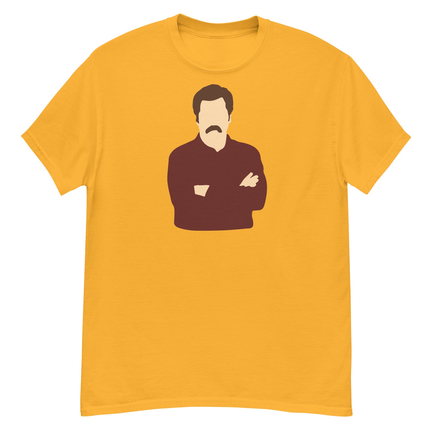 Ron classic tee