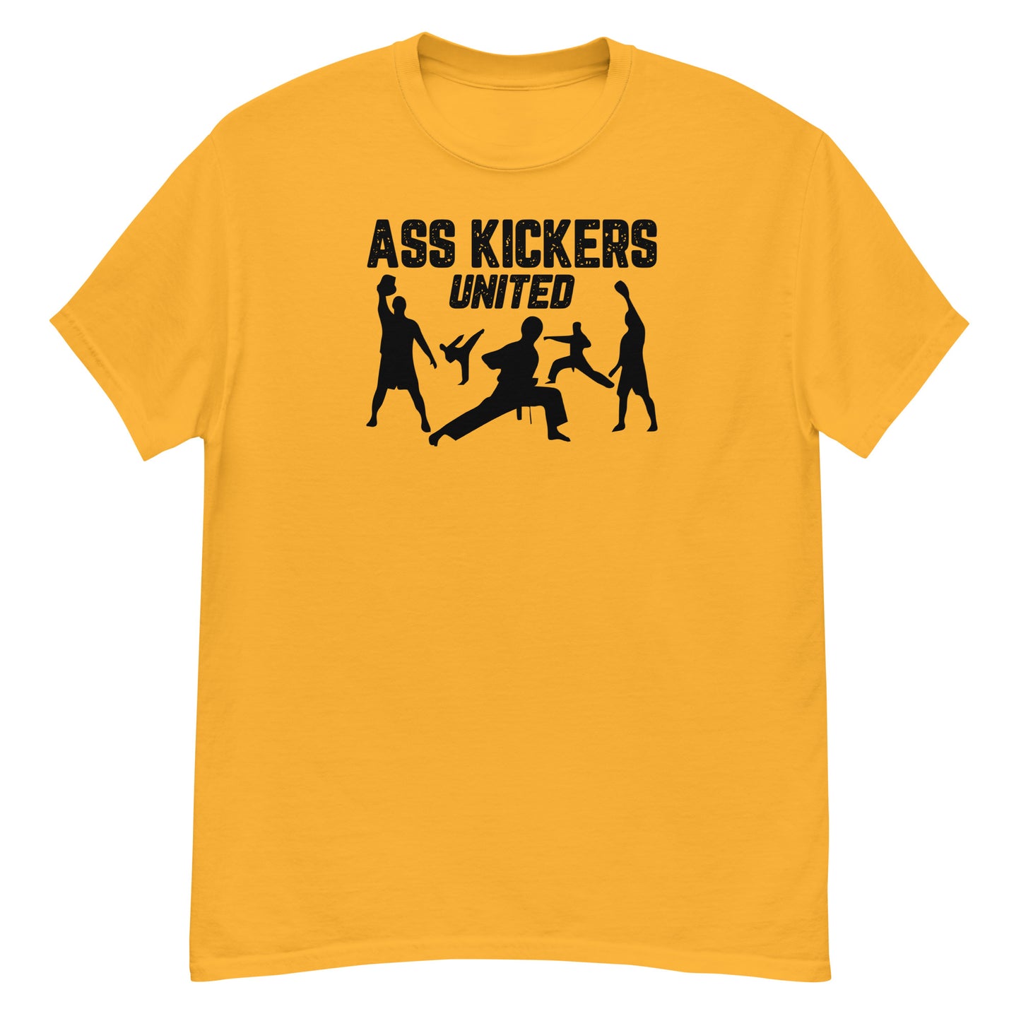 Ass Kickers United Men's classic tee