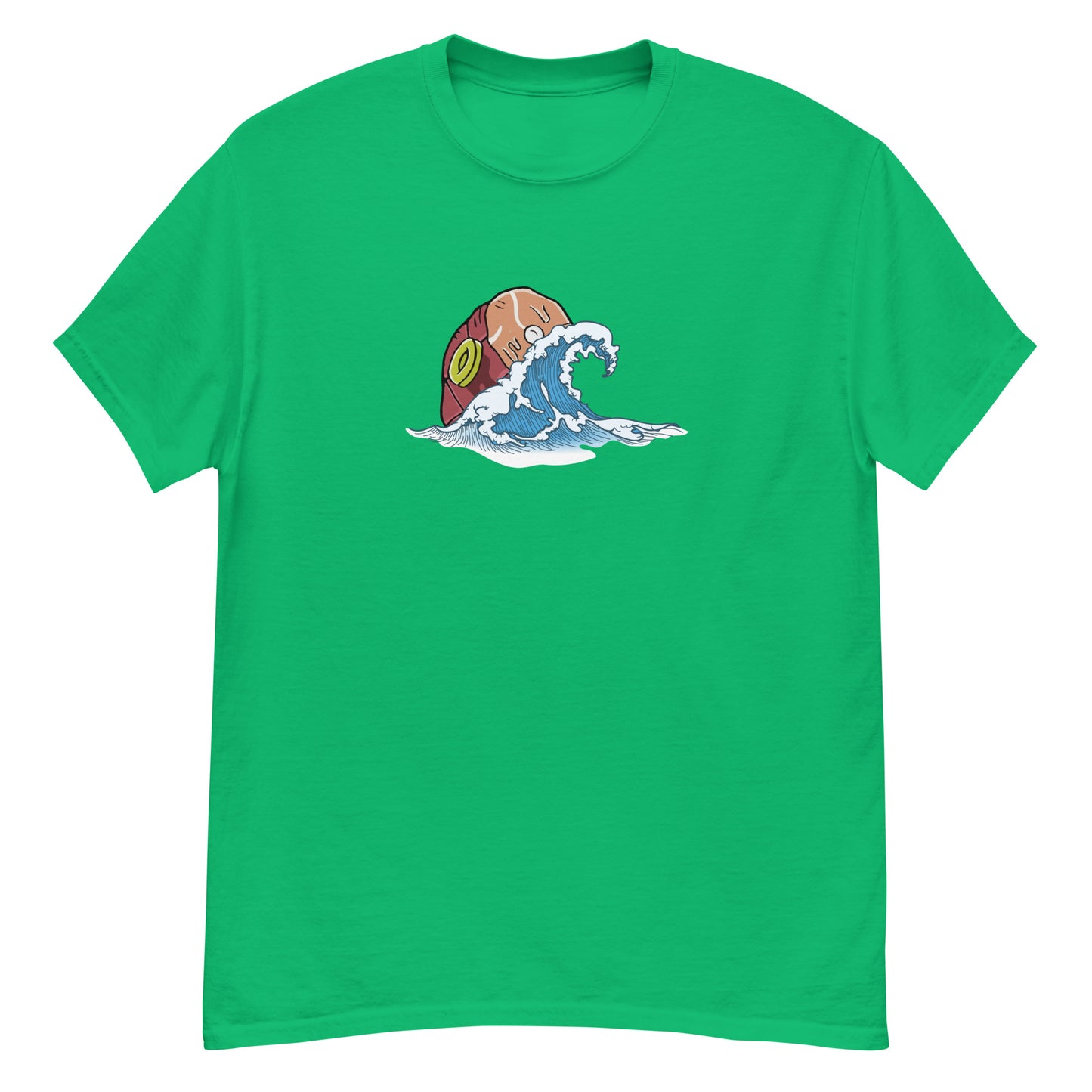 Rum Ham Wave classic tee