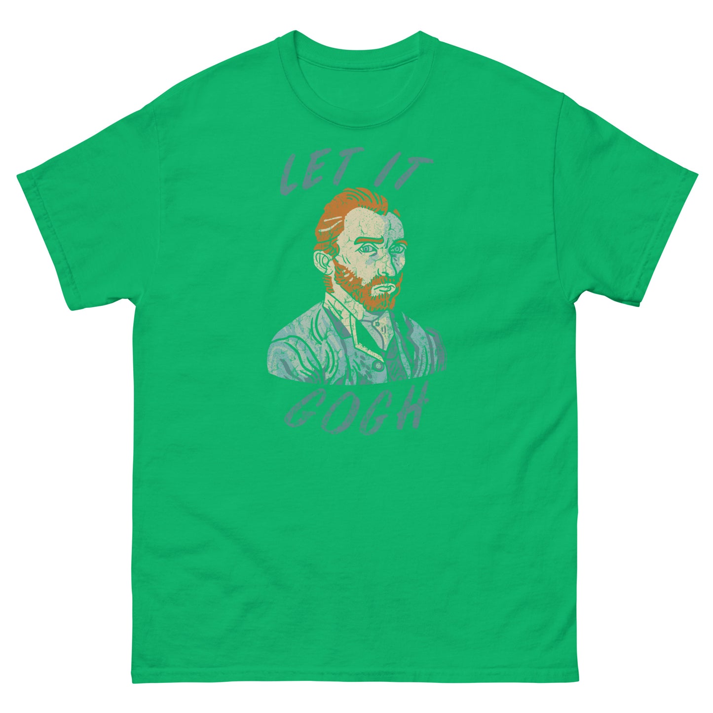 Let It Gogh classic tee