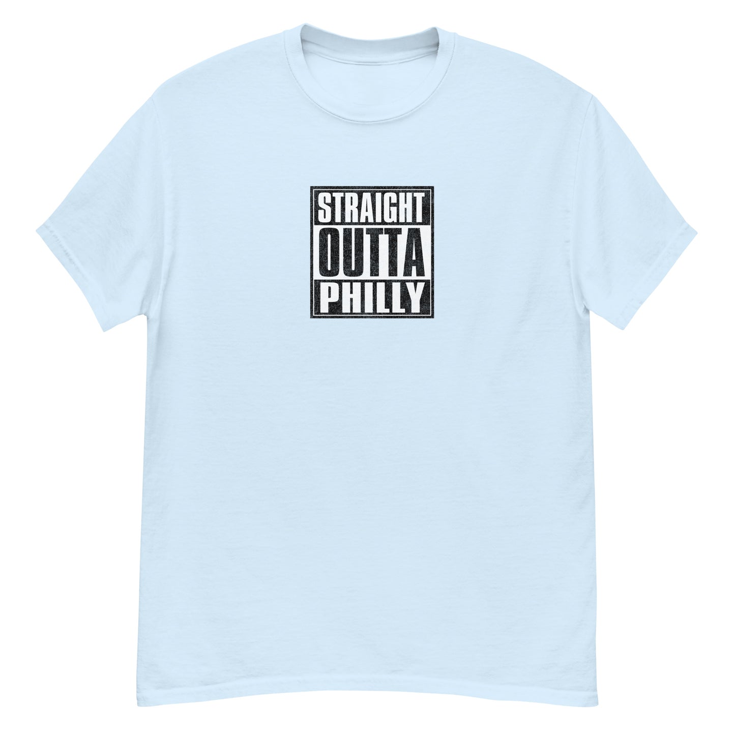 Straight Outta Philly classic tee