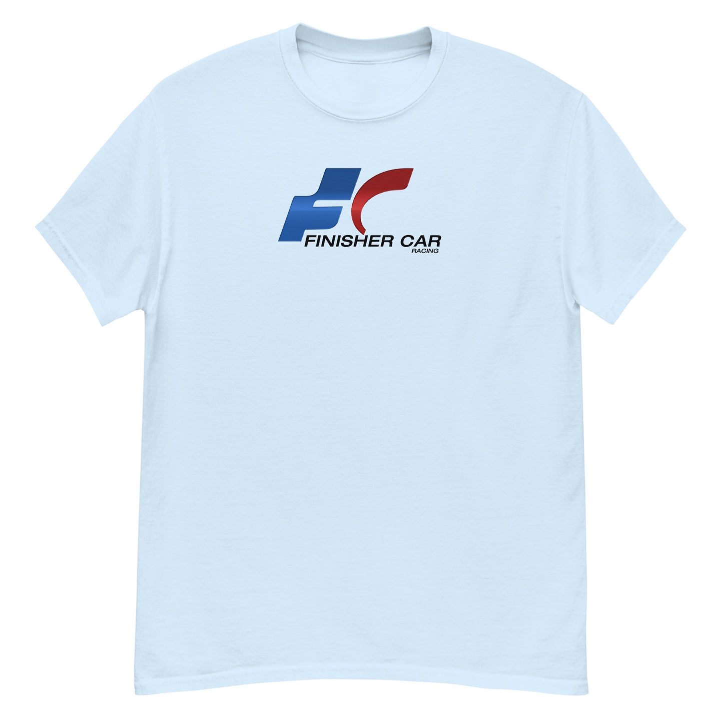 Finisher Car Racing classic tee