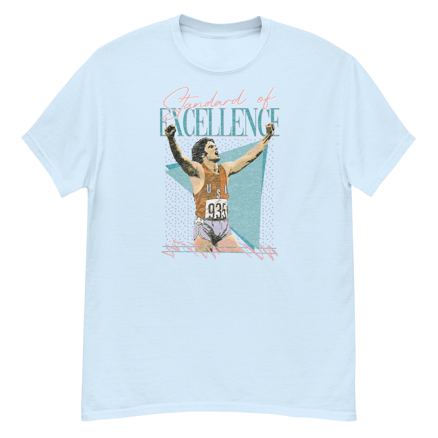 Standard of Excellence classic tee