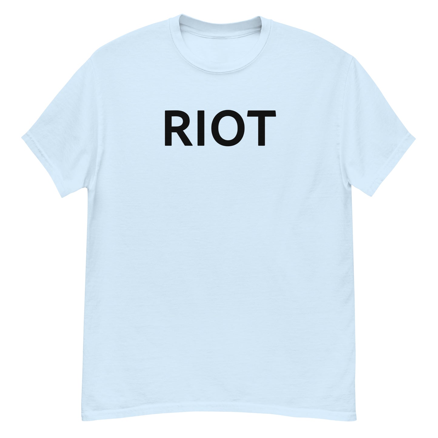 Riot tee