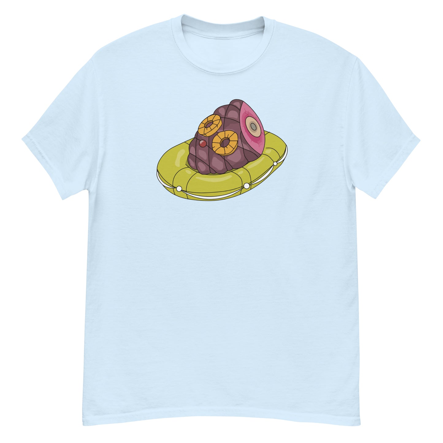 Rum Ham Raft Tee