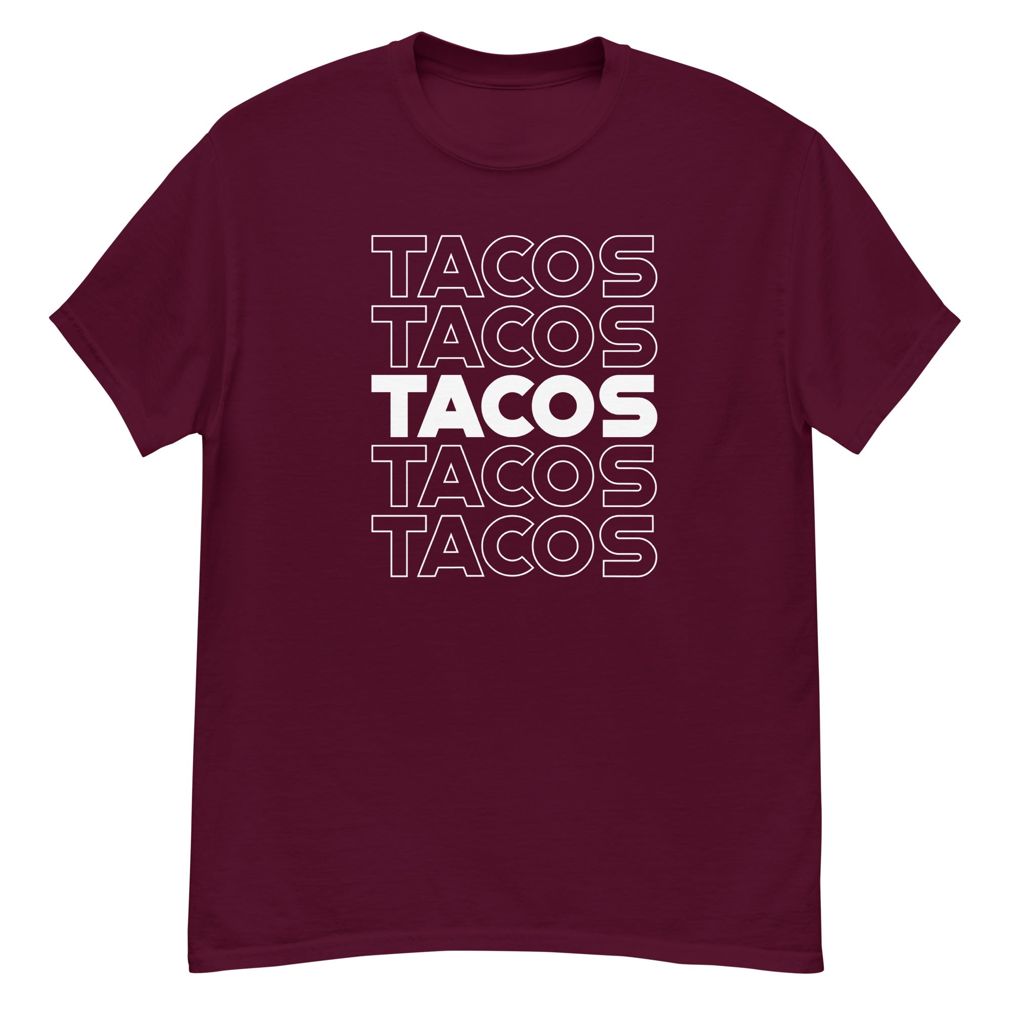 Tacos Unisex Tee