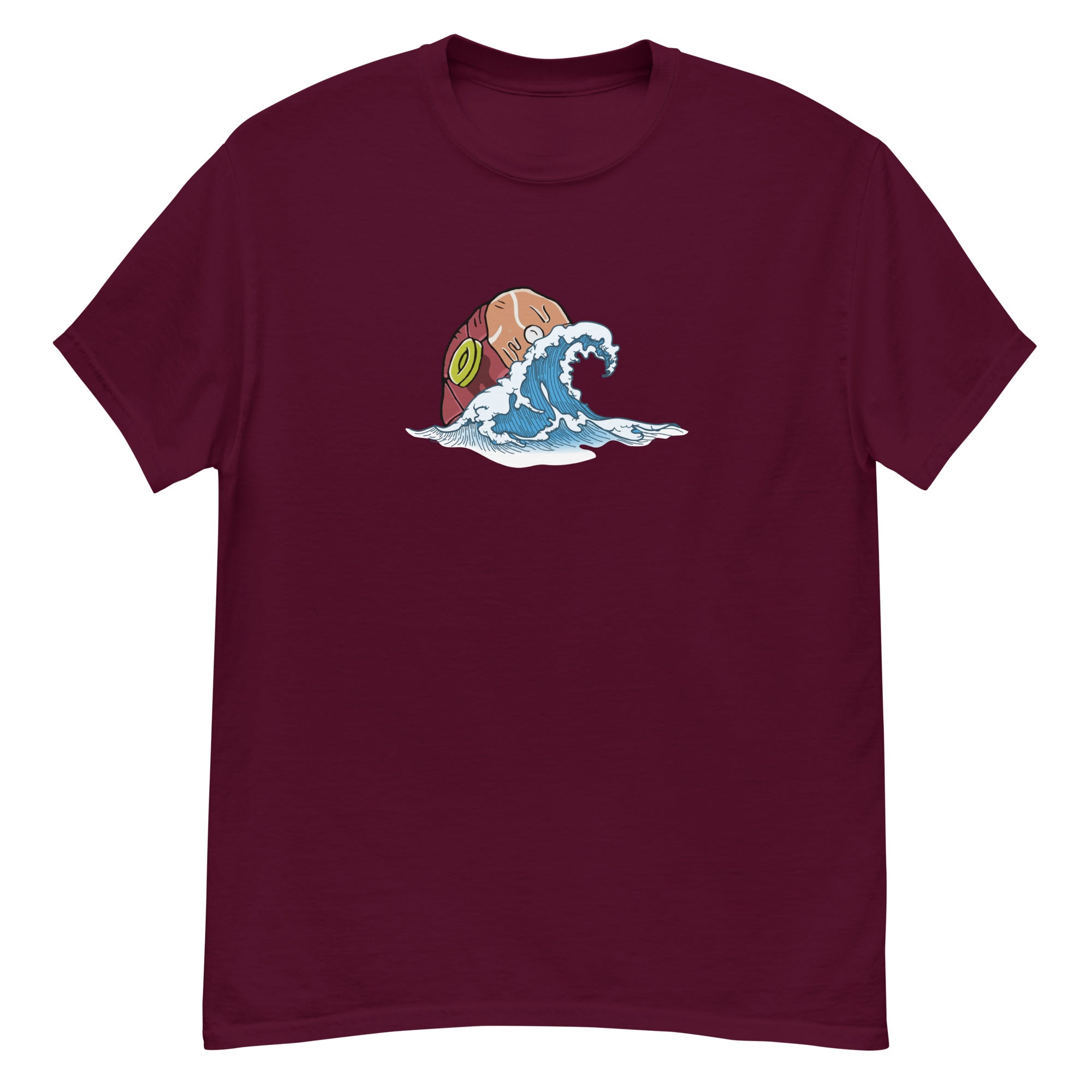 Rum Ham Wave classic tee