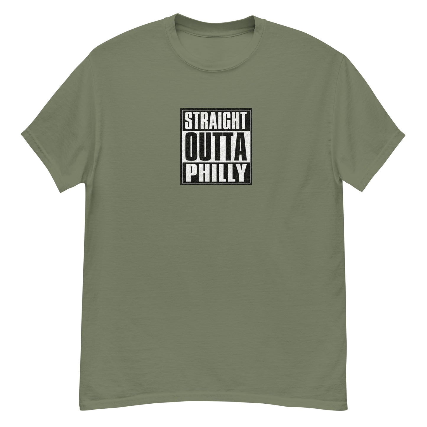 Straight Outta Philly classic tee