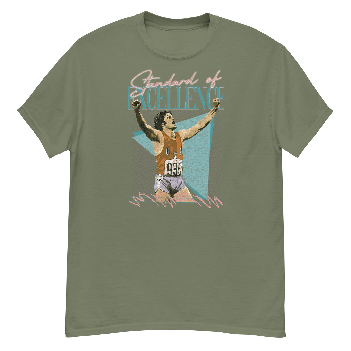 Standard of Excellence classic tee