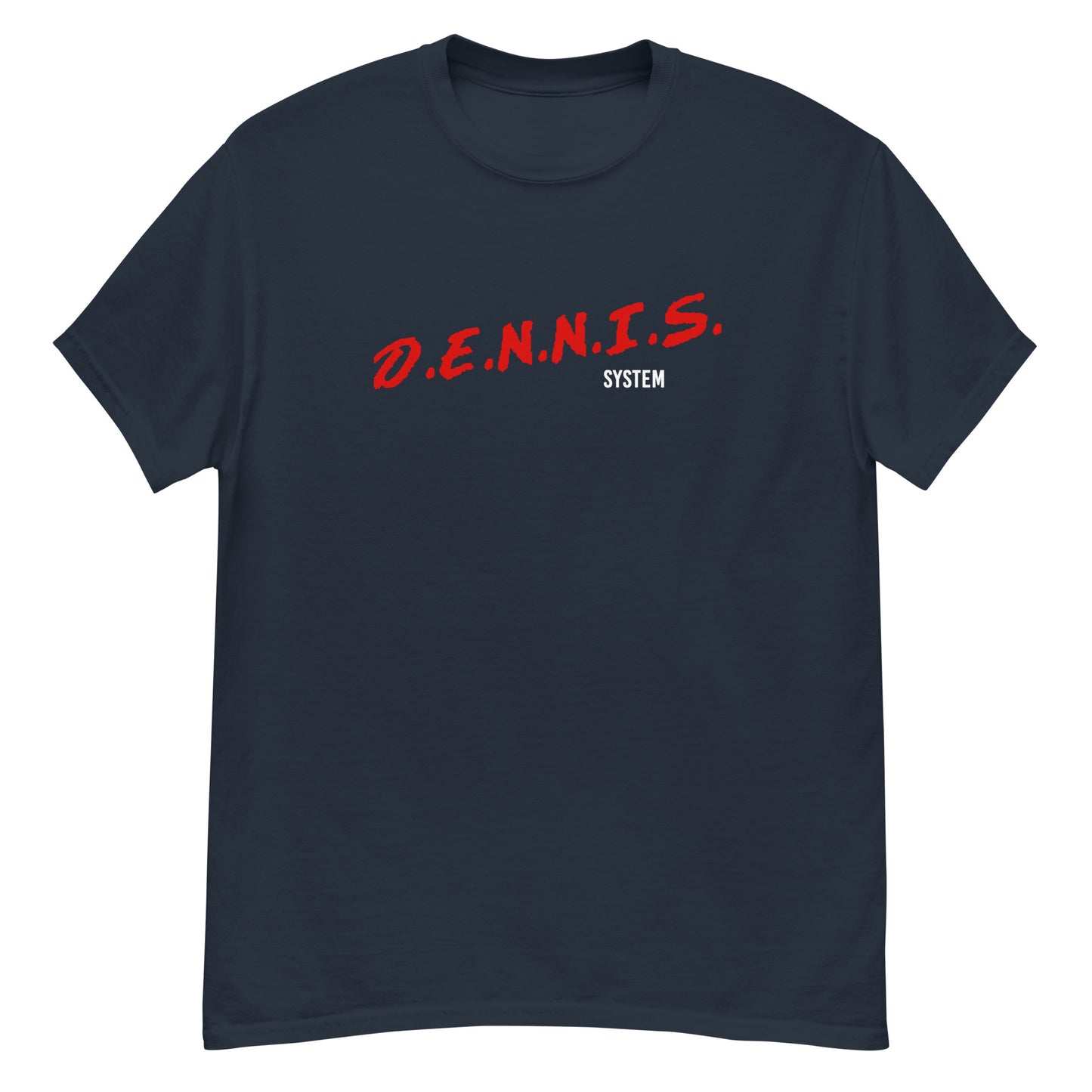 D.E.N.N.I.S. System classic tee