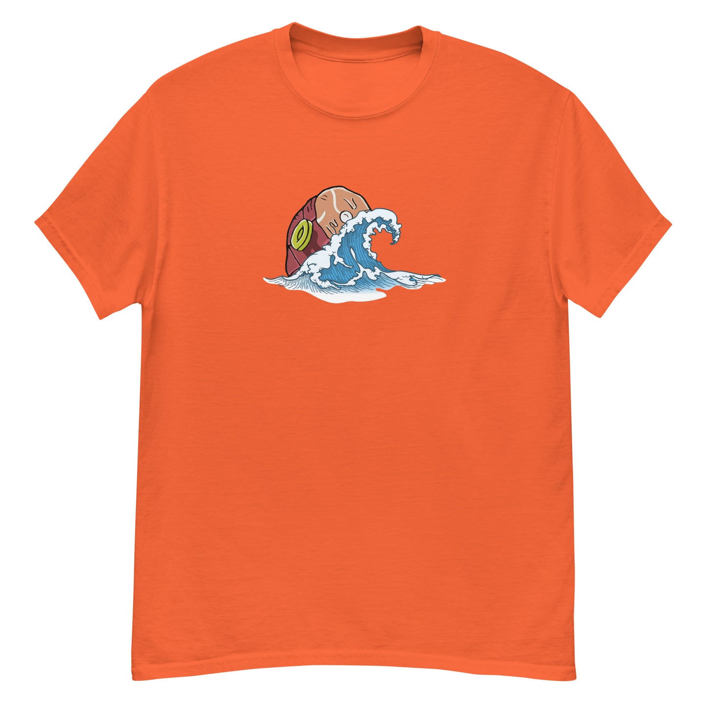 Rum Ham Wave classic tee