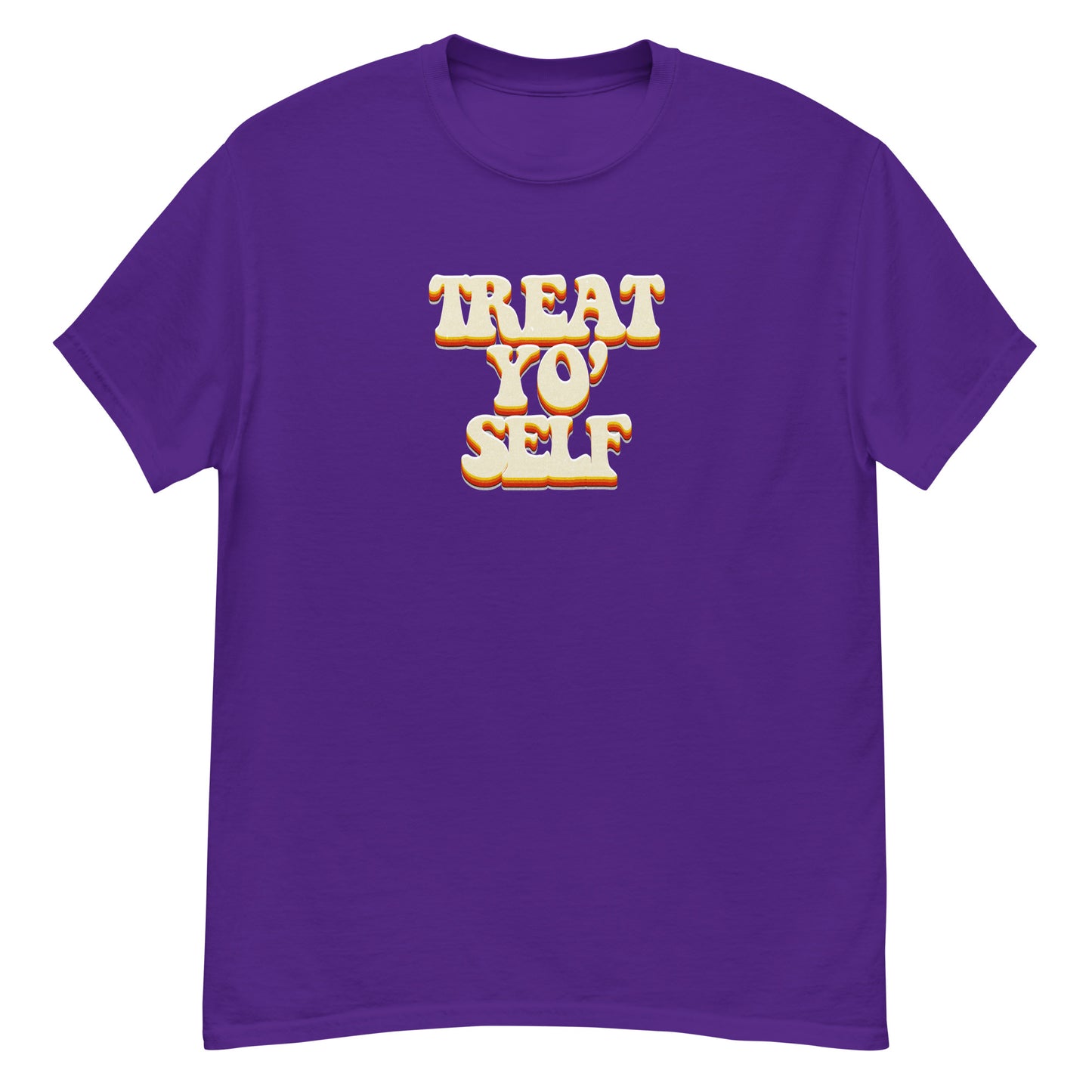 Treat Yo Self classic tee