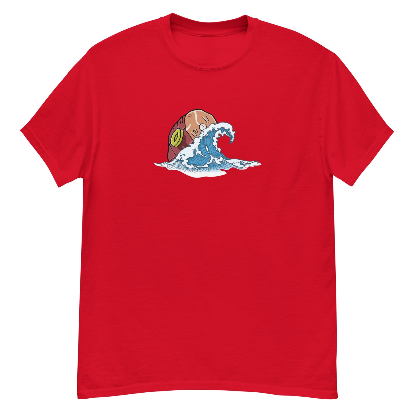 Rum Ham Wave classic tee