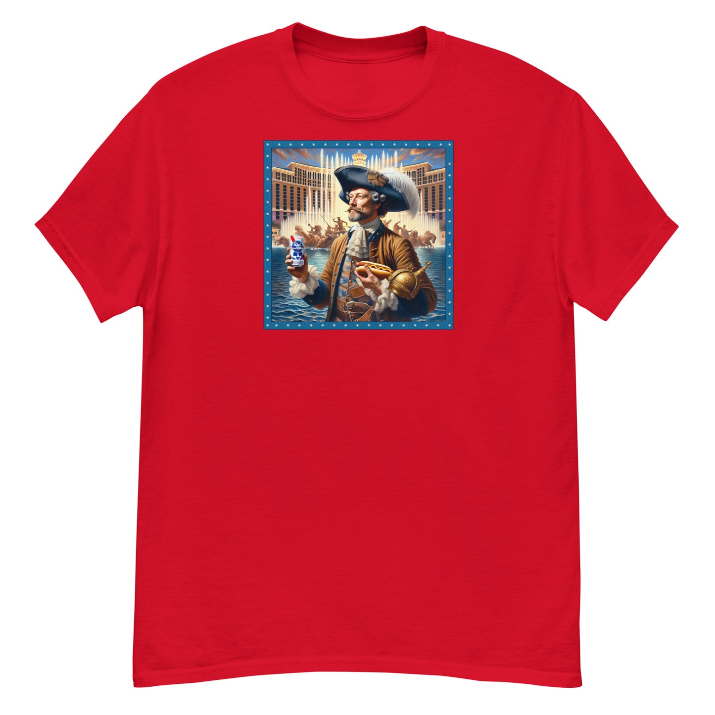 Freedom classic tee