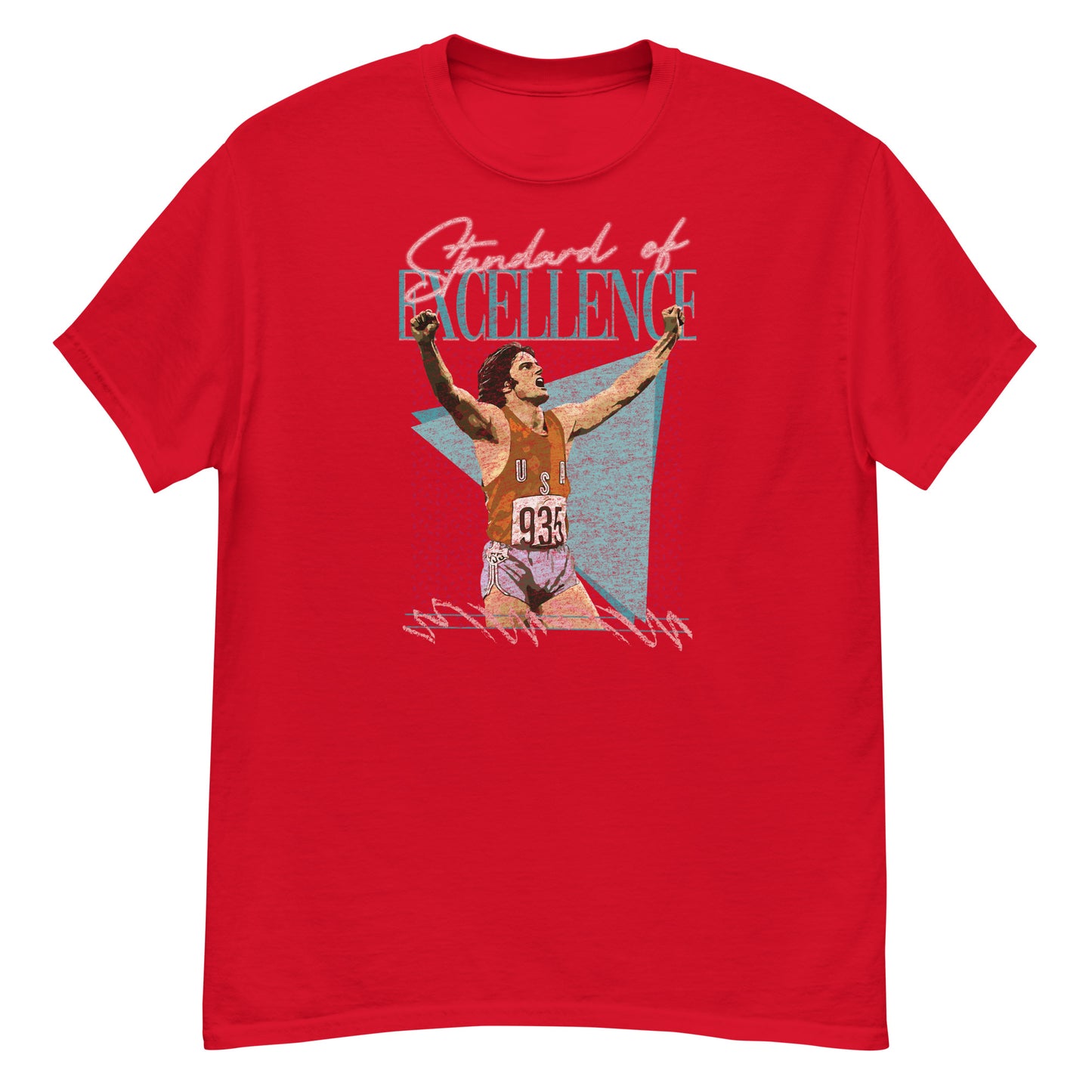 Standard of Excellence classic tee