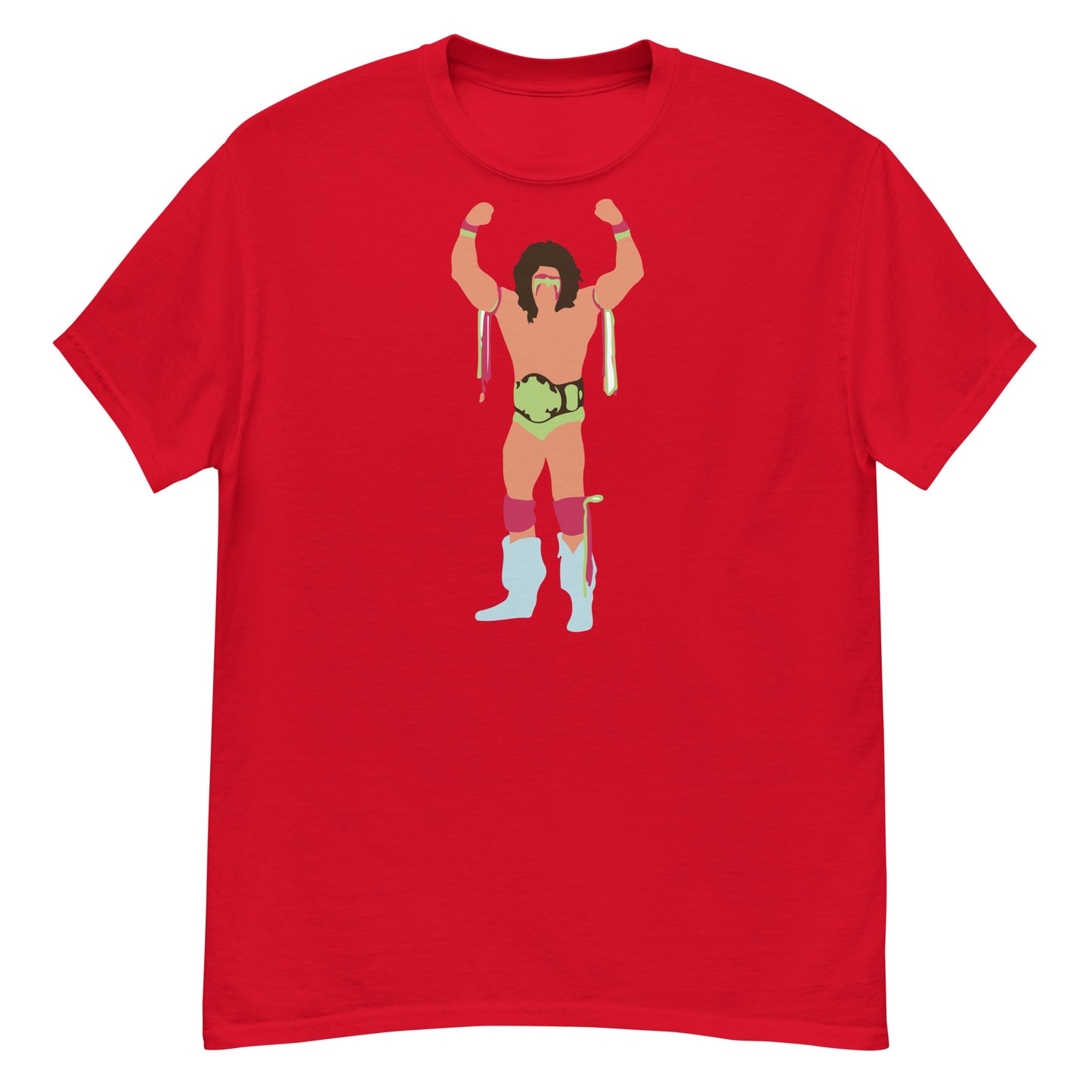 Ultimate Warrior Minimalist classic tee