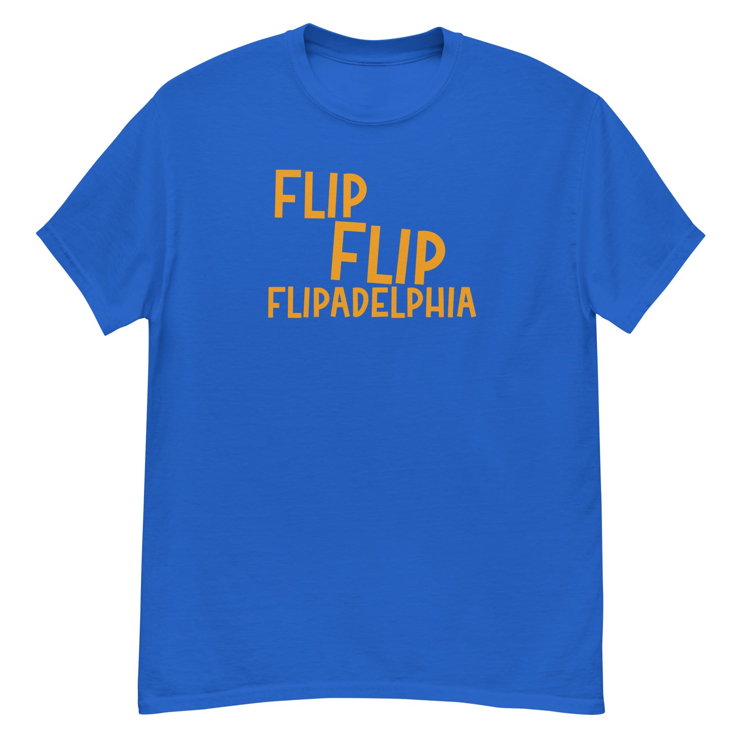 Flip Flip Flipadelphia tee
