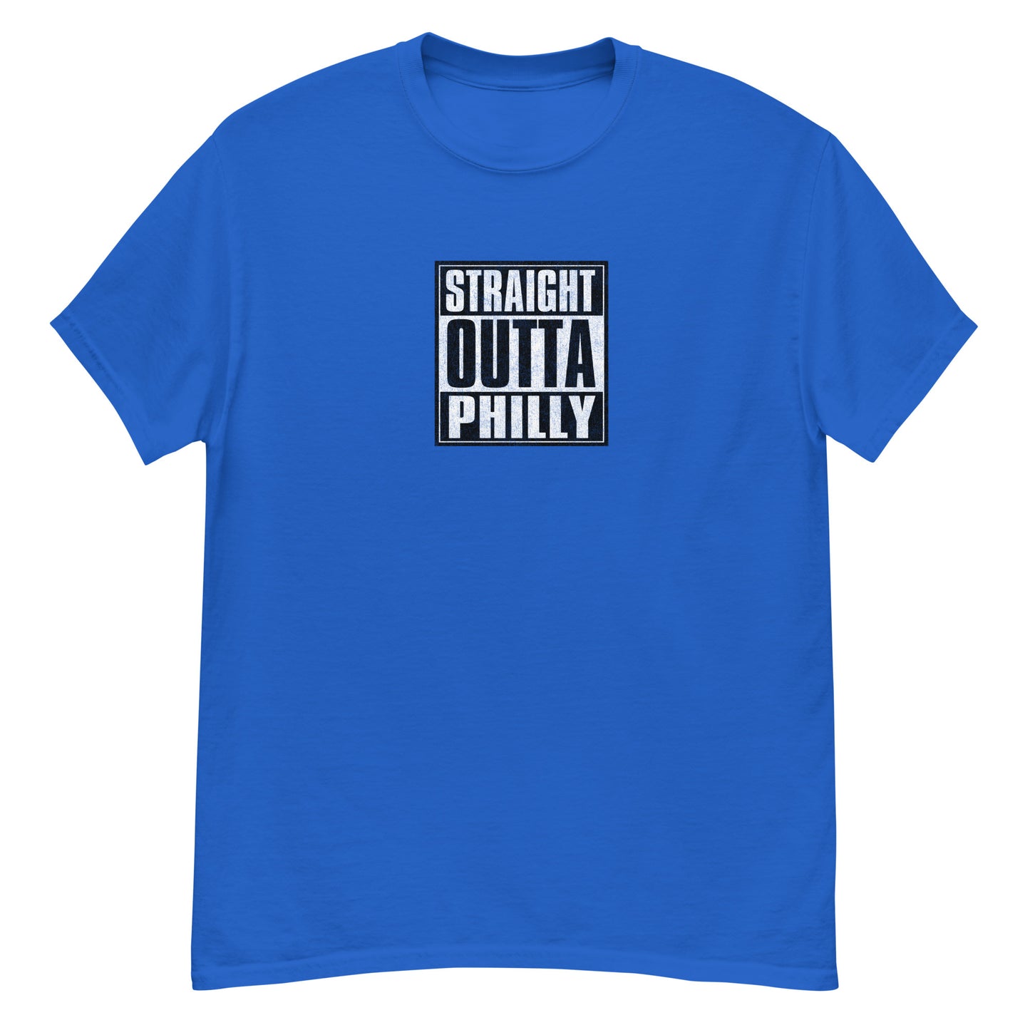 Straight Outta Philly classic tee