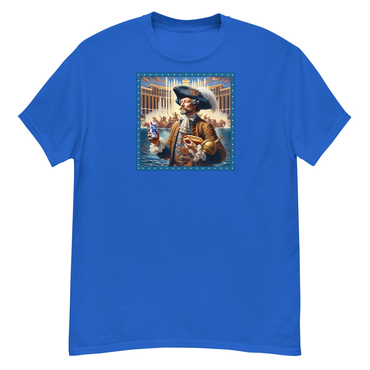 Freedom classic tee