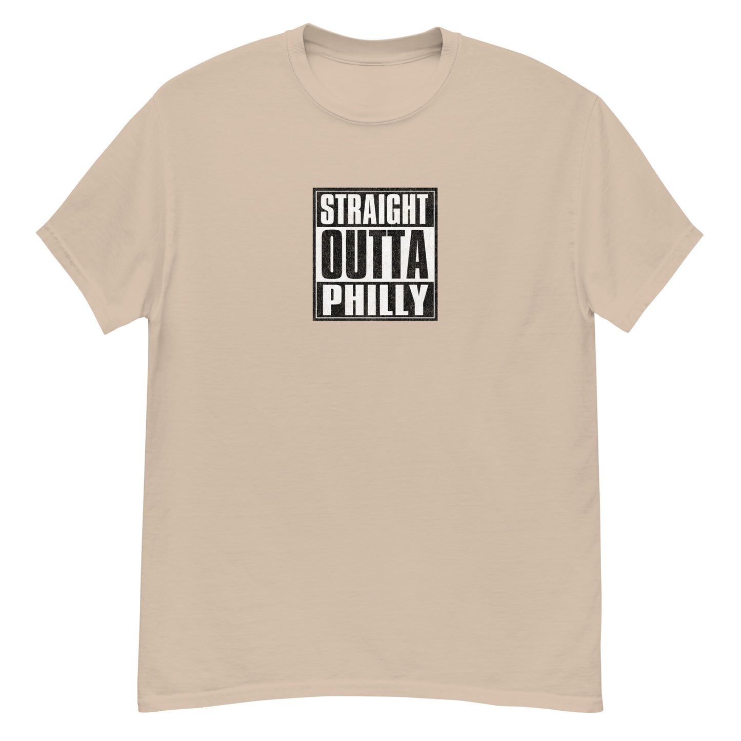 Straight Outta Philly classic tee