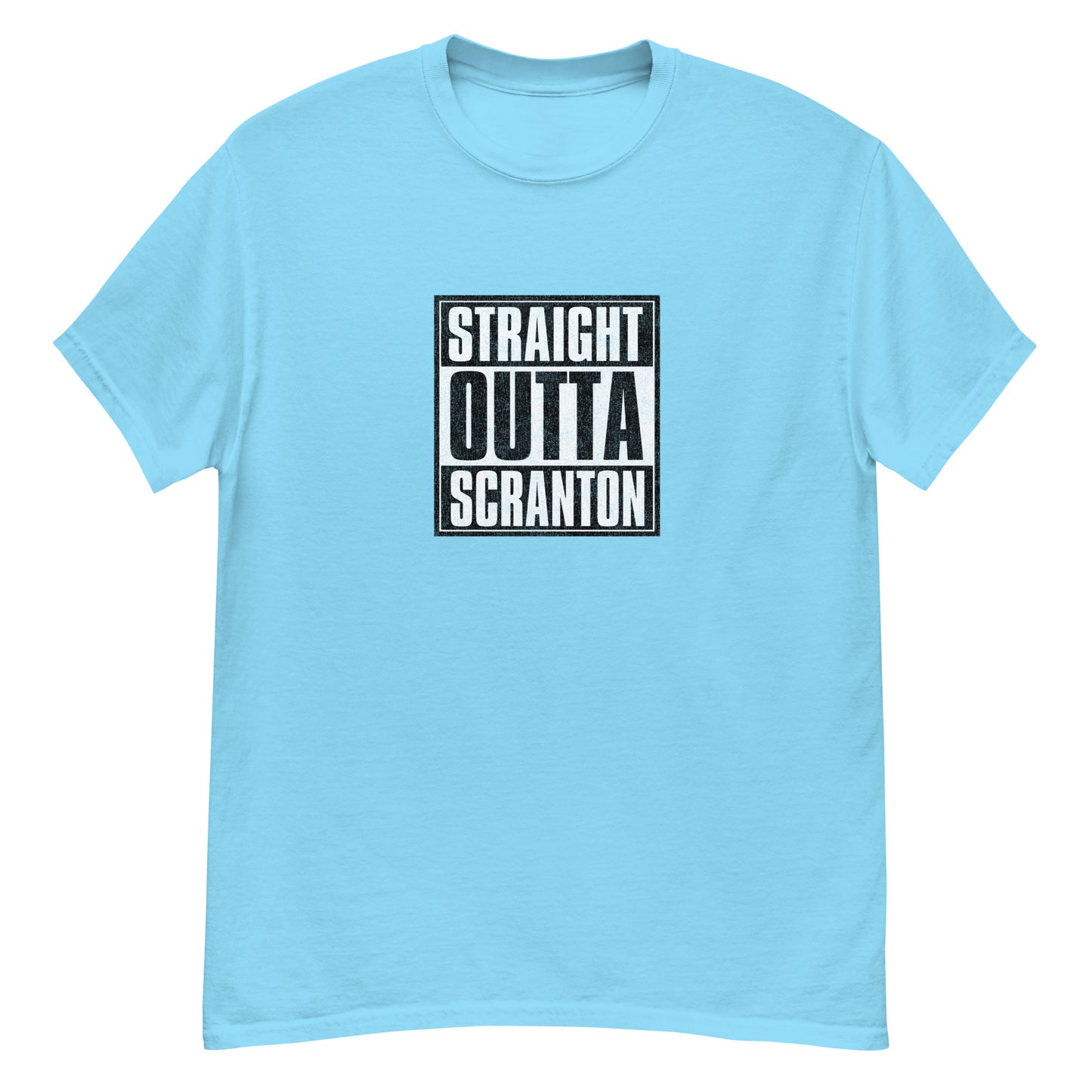 Straight Outta Scranton Unisex Tee